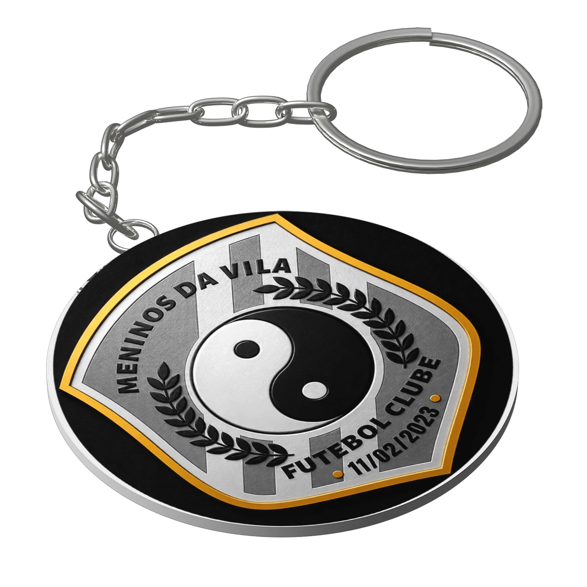 Chaveiro personalizado - Imagem 1