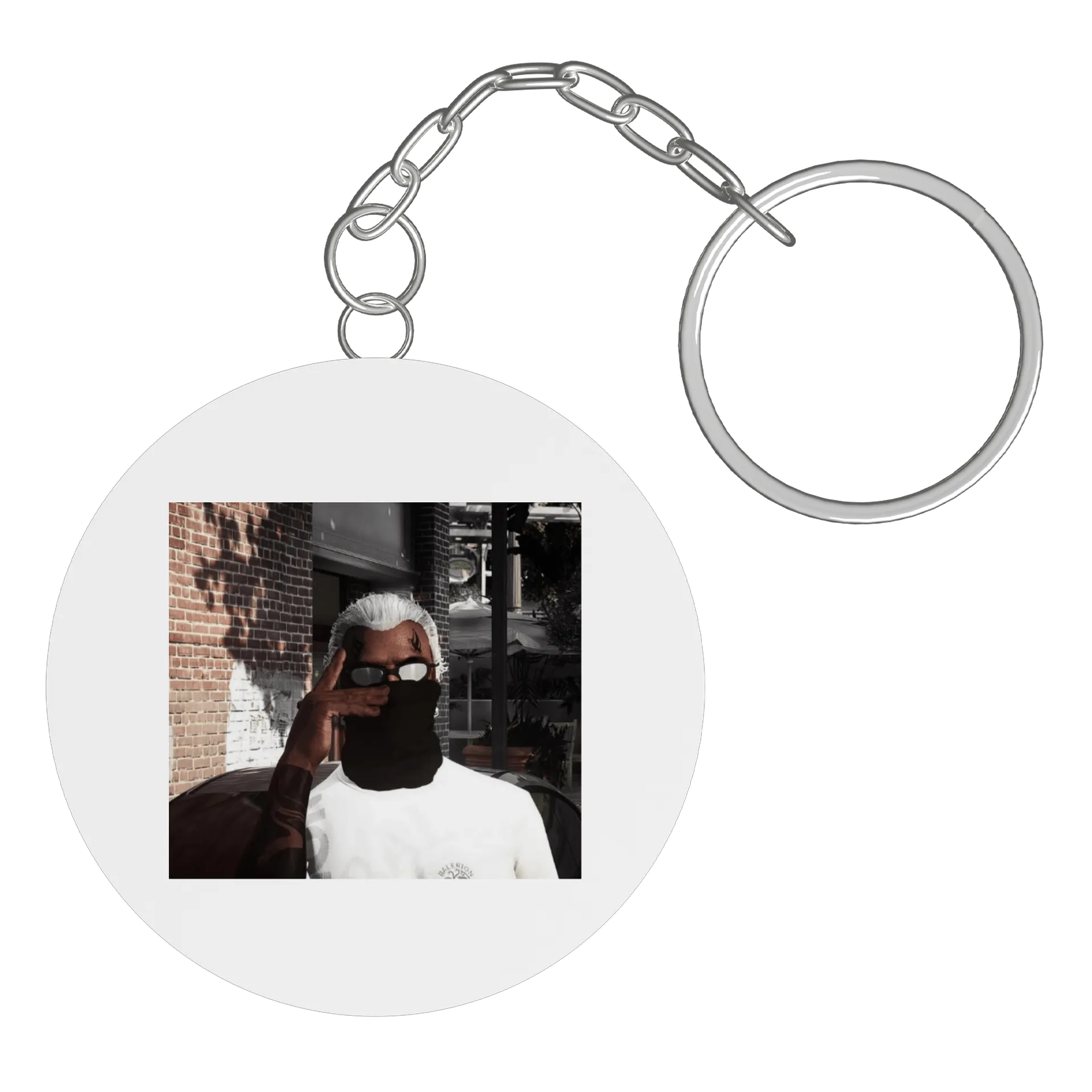 Chaveiro personalizado - Imagem 3