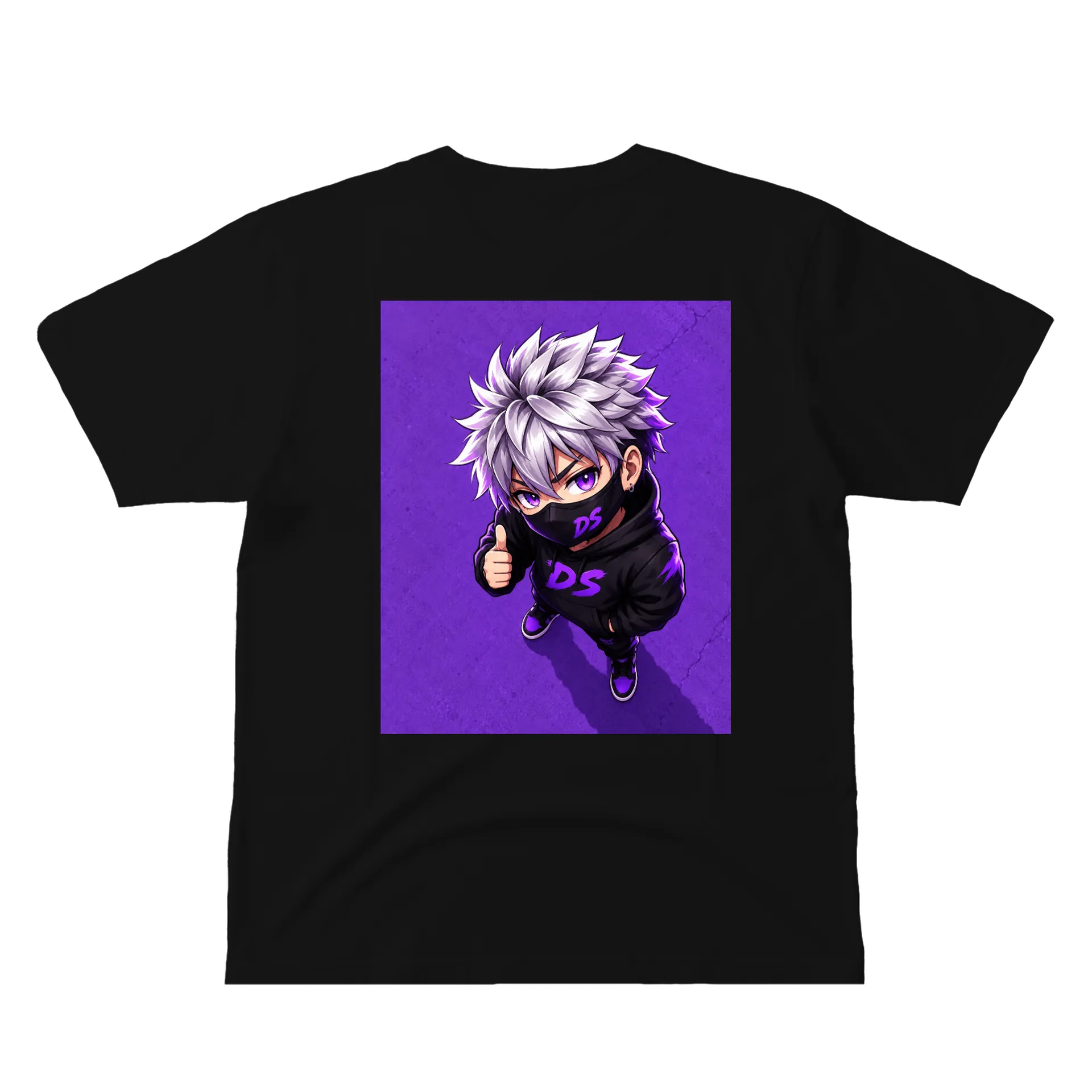 Camiseta Estampa Personalizada 100% Algodão DS vendas  - Imagem 2