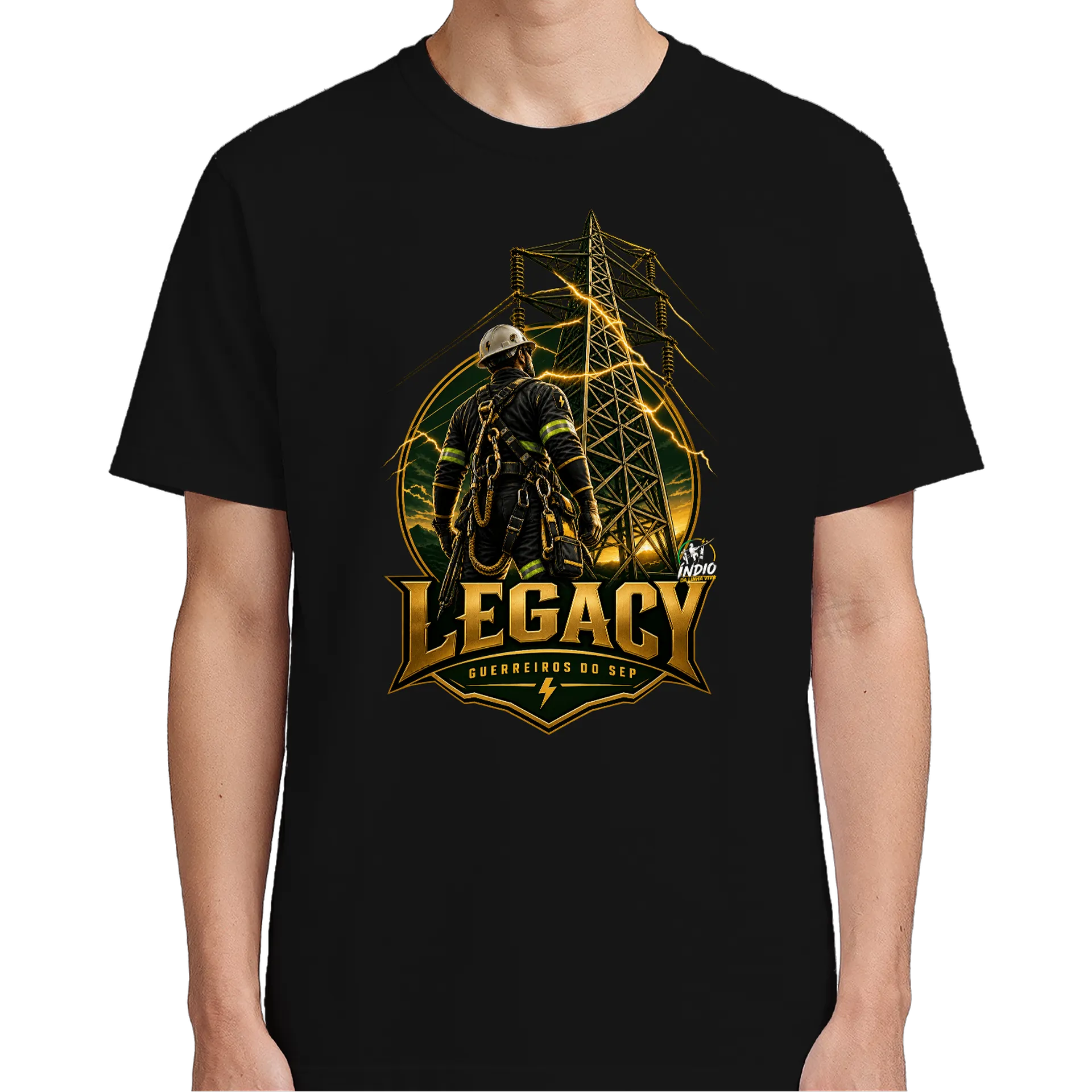 Camiseta personalizada - Imagem 4