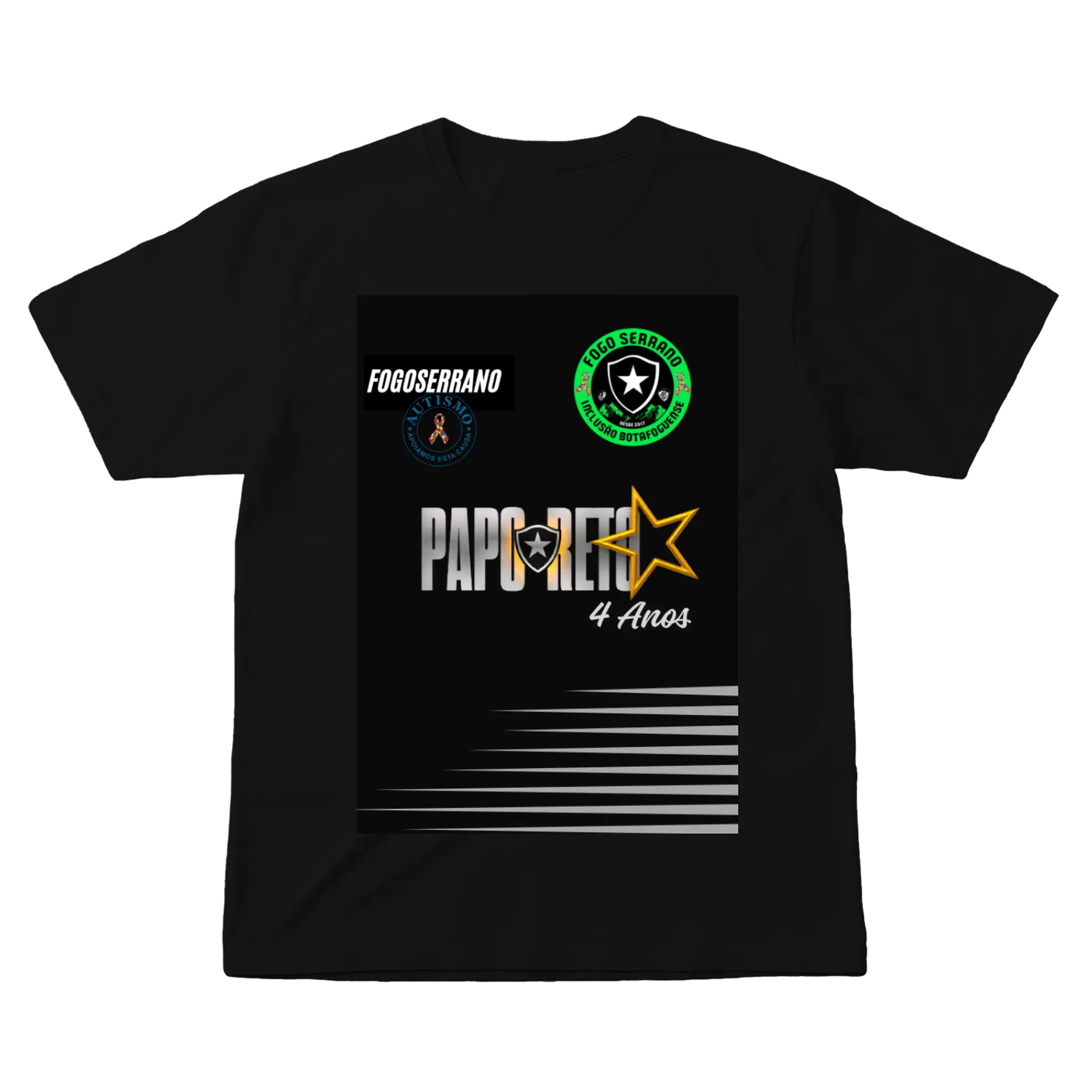 Camiseta personalizada - Imagem 1