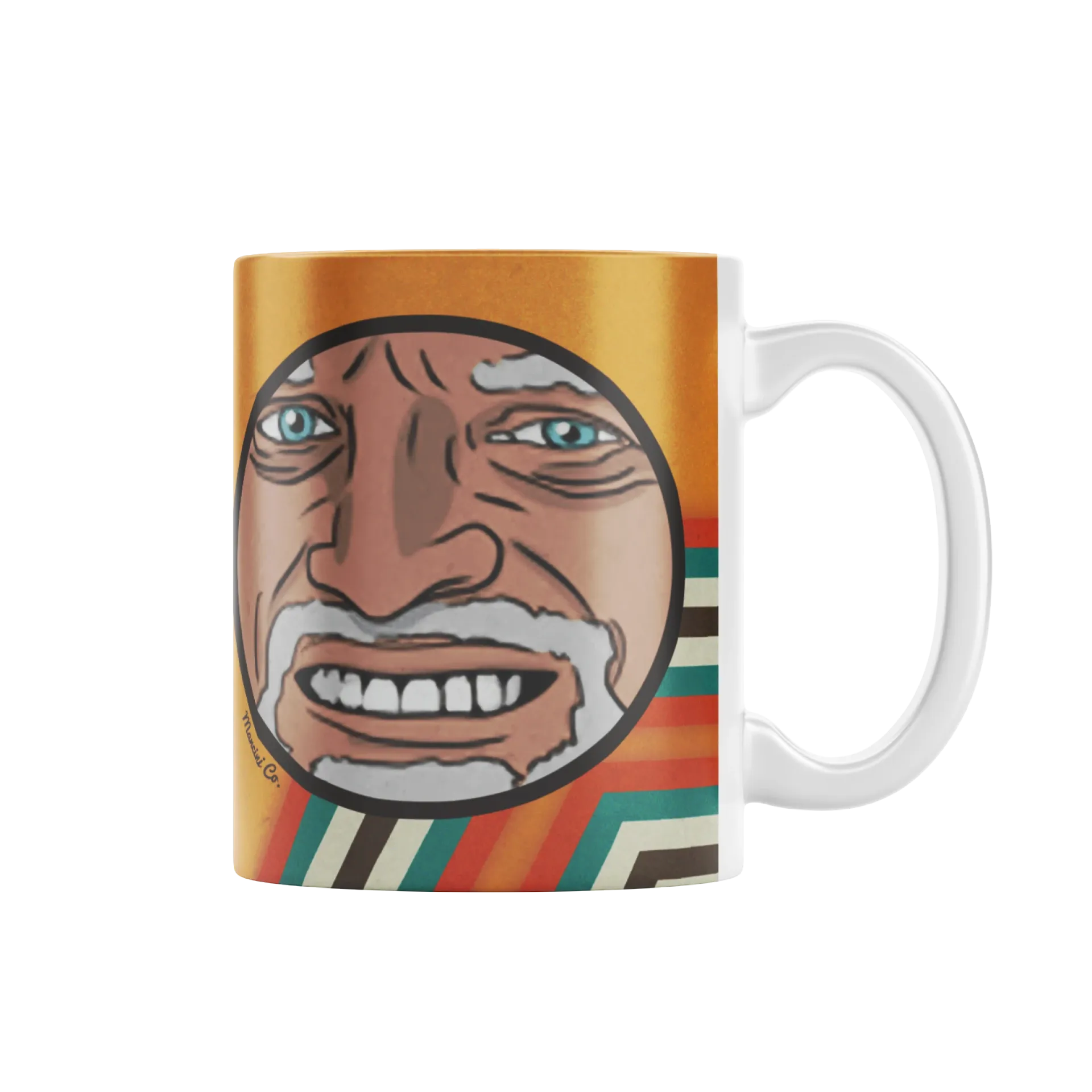 Caneca do Véio de gabimancinii