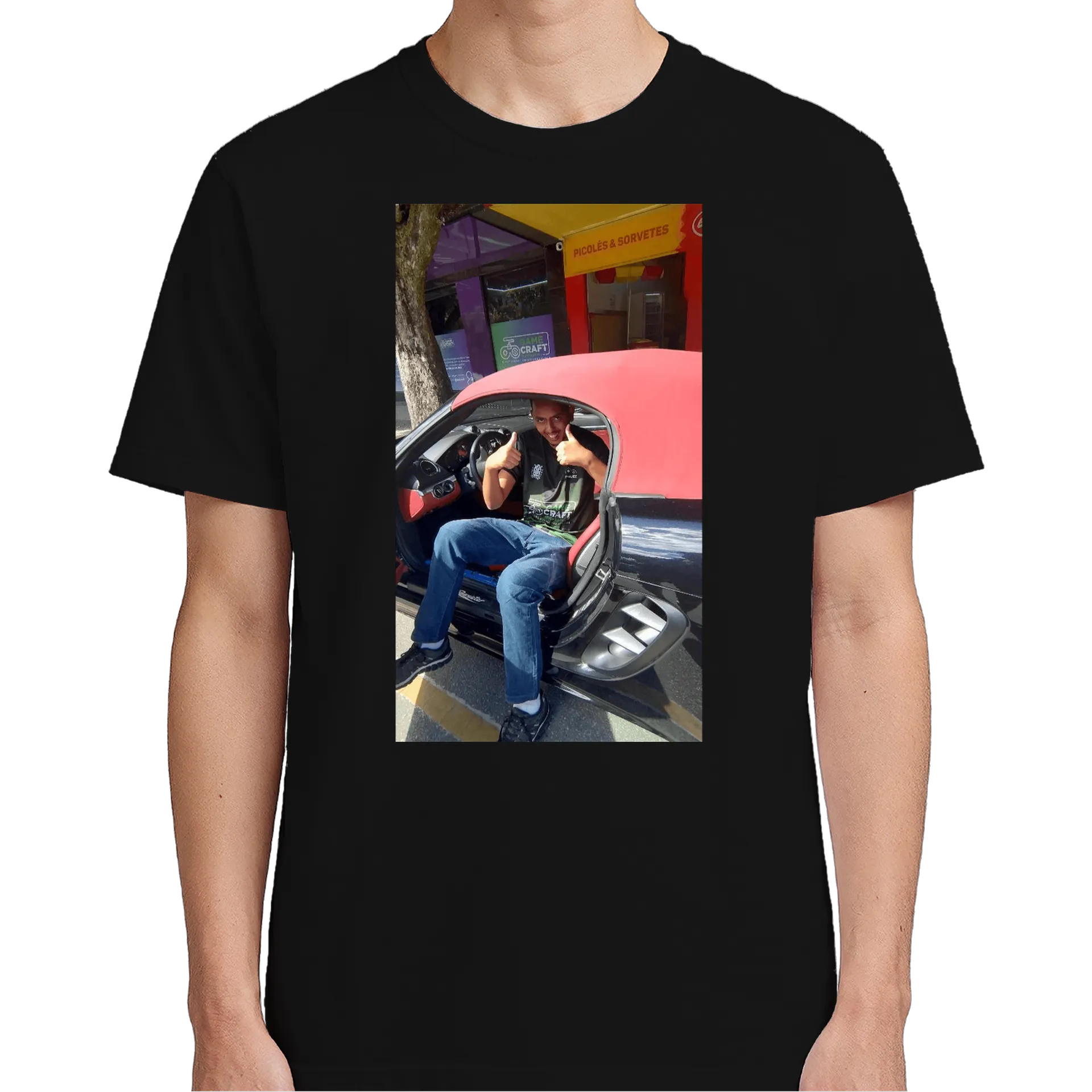 Camiseta personalizada de lovatematheus3 — imagem 4 de 6