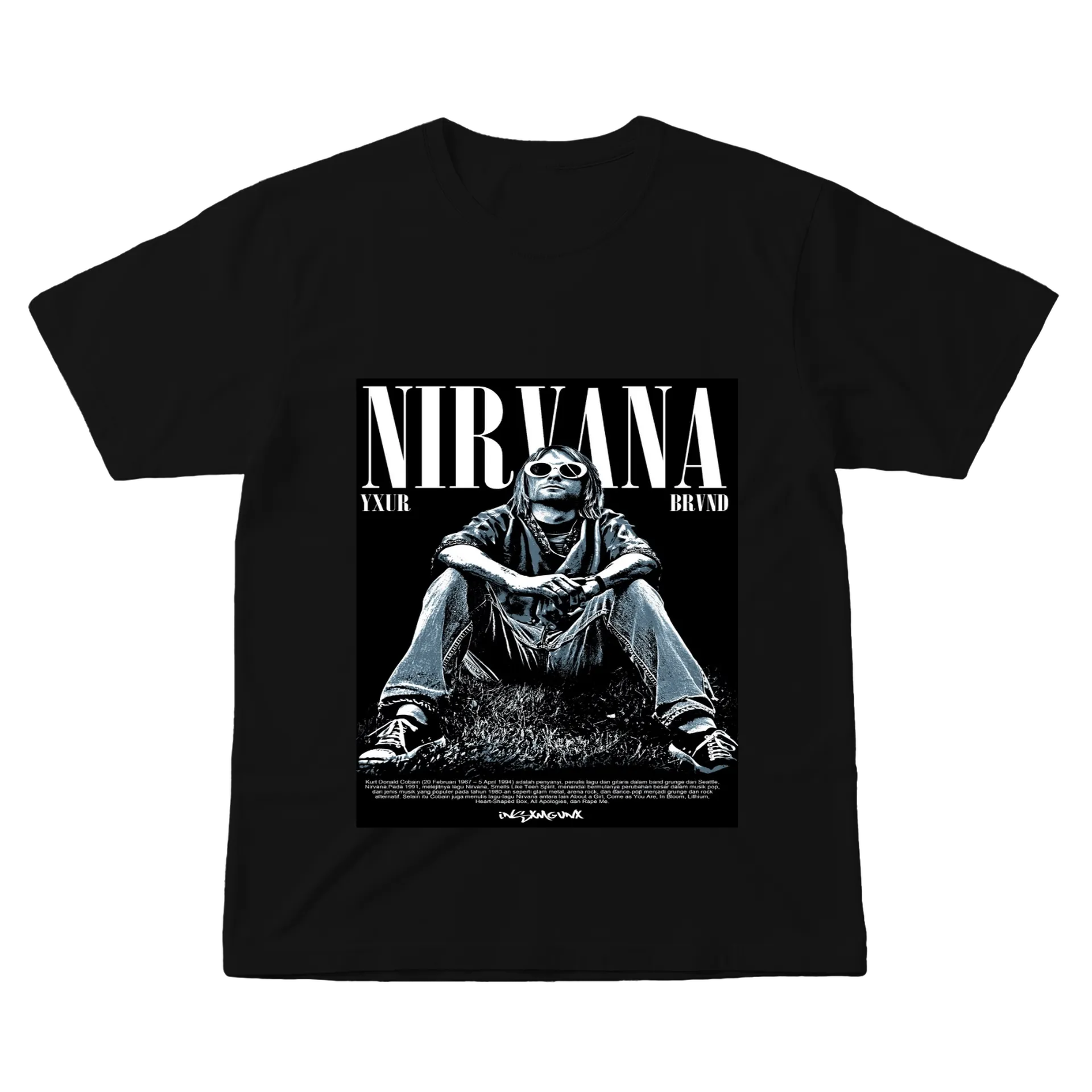 Camiseta personalizada - Imagem 1