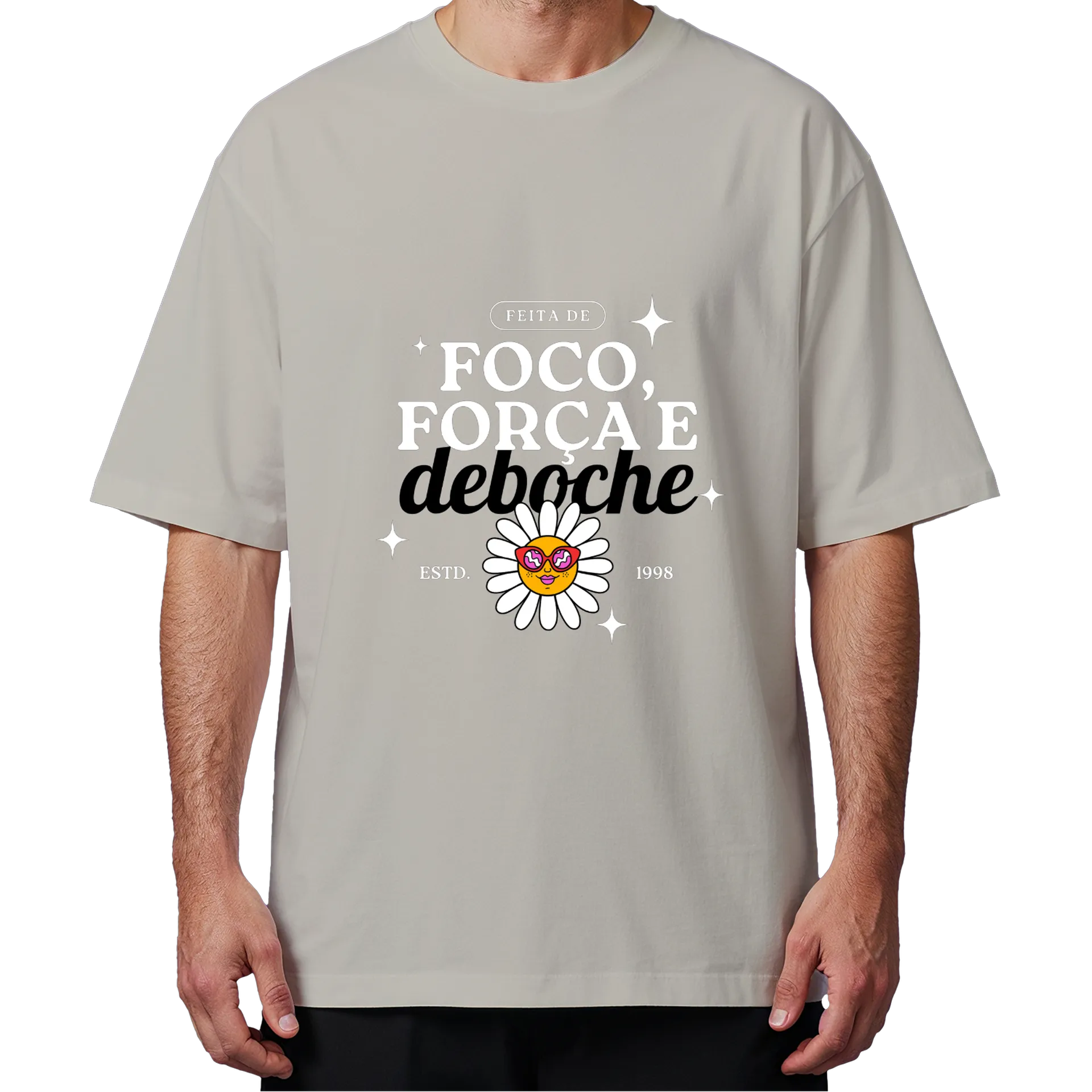 Camiseta do brilho - Imagem 4