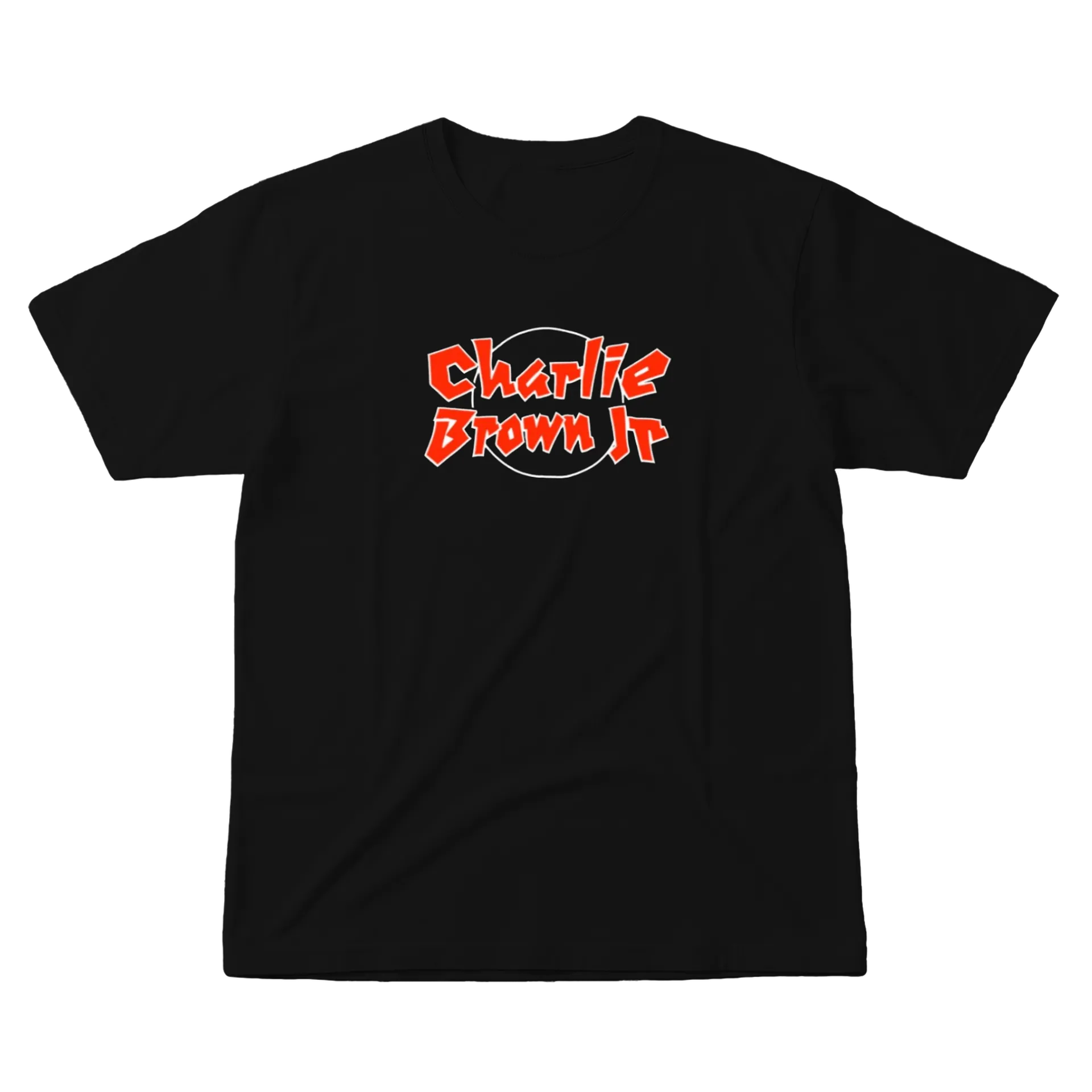 Camiseta Logo Charlie Brown Jr - Imagem 1