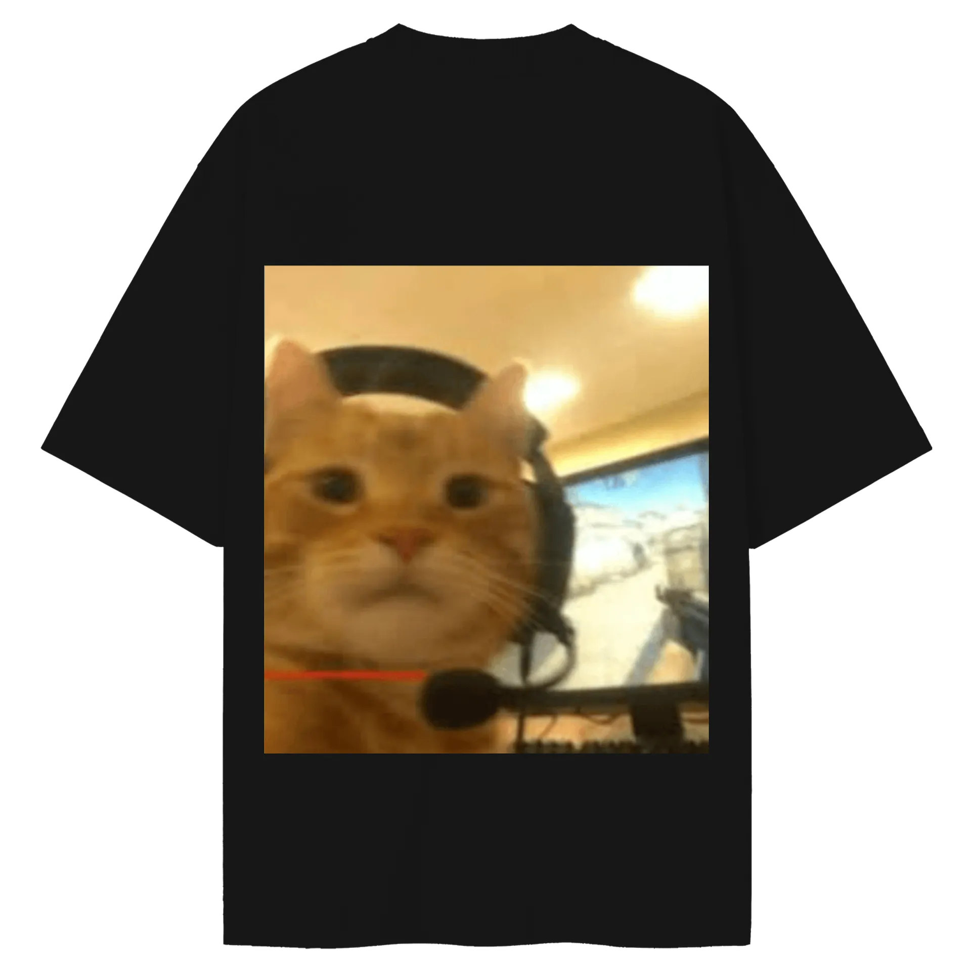 Camiseta Oversized - Imagem 2