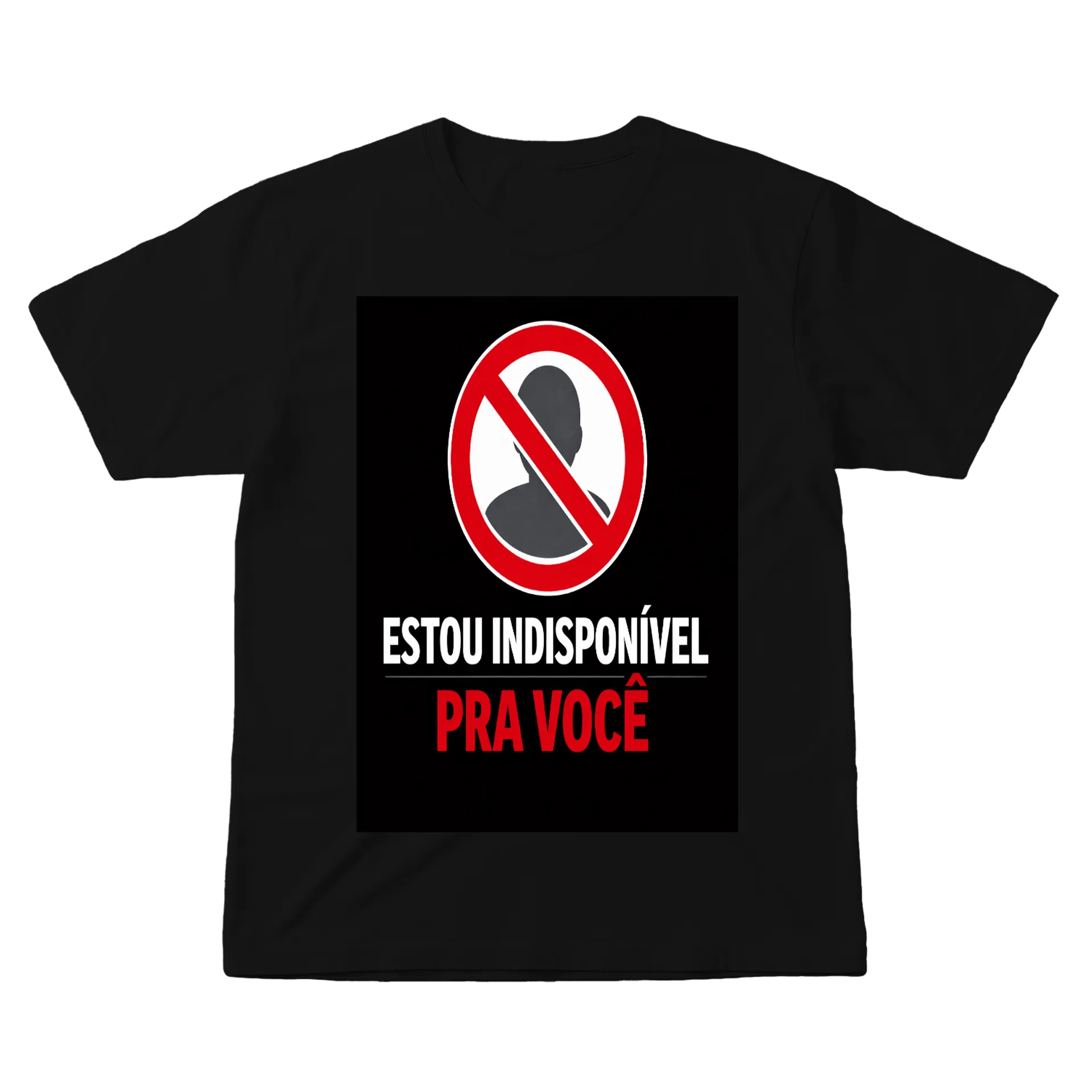 Camiseta personalizada - Imagem 1