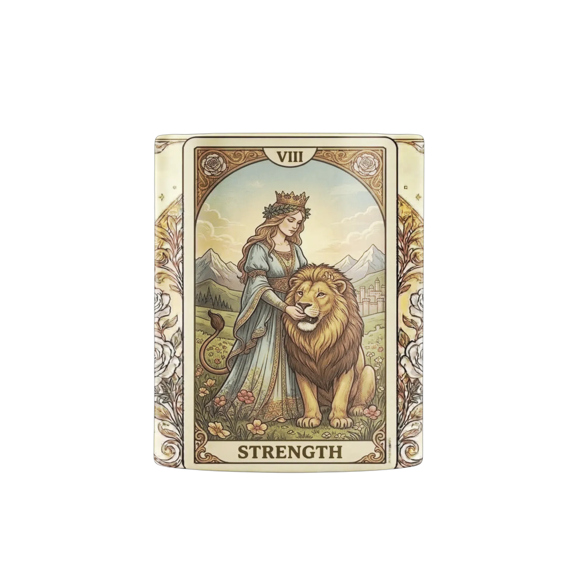 Caneca Tarot 9 - Imagem 2