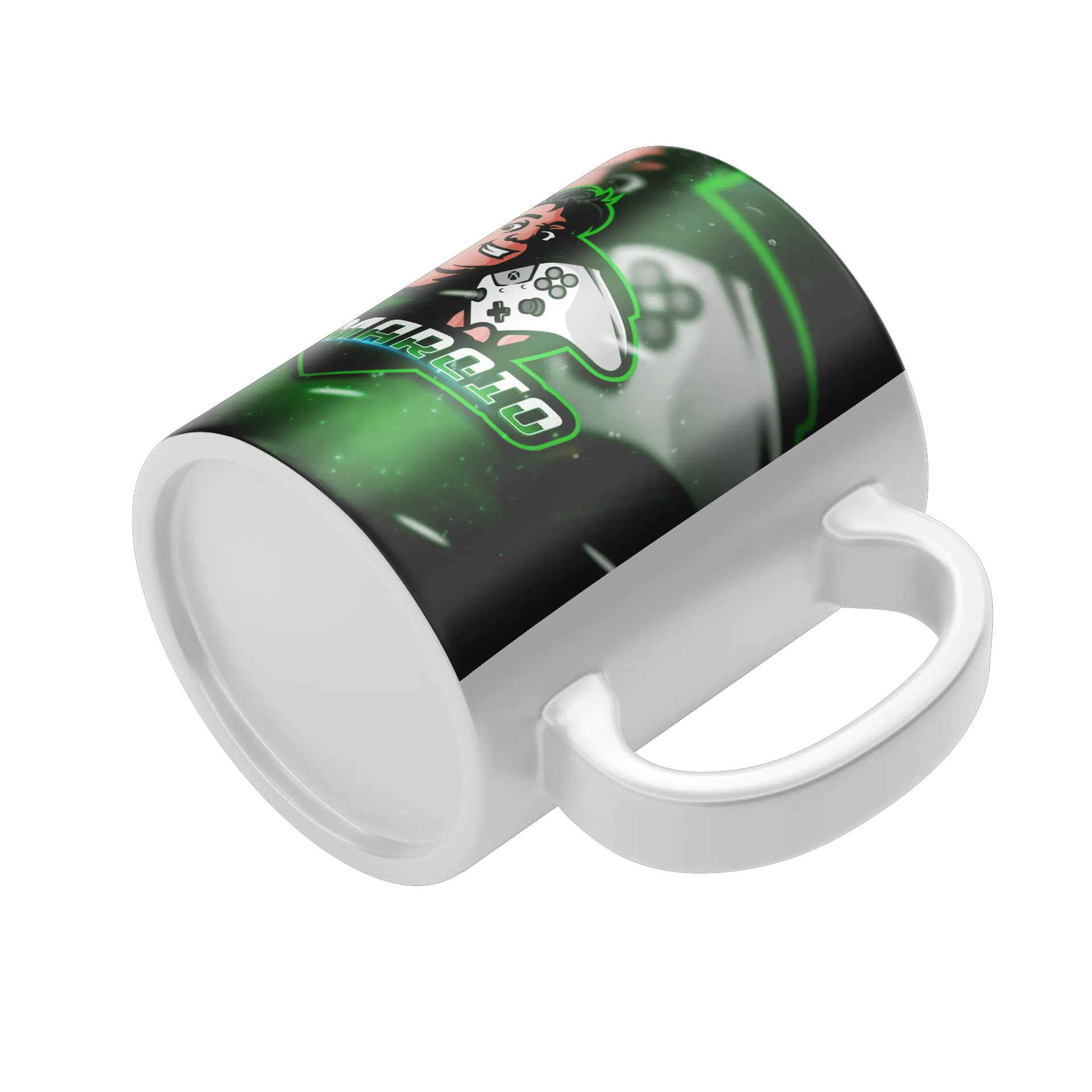 Caneca personalizada GGMarcio - Imagem 4