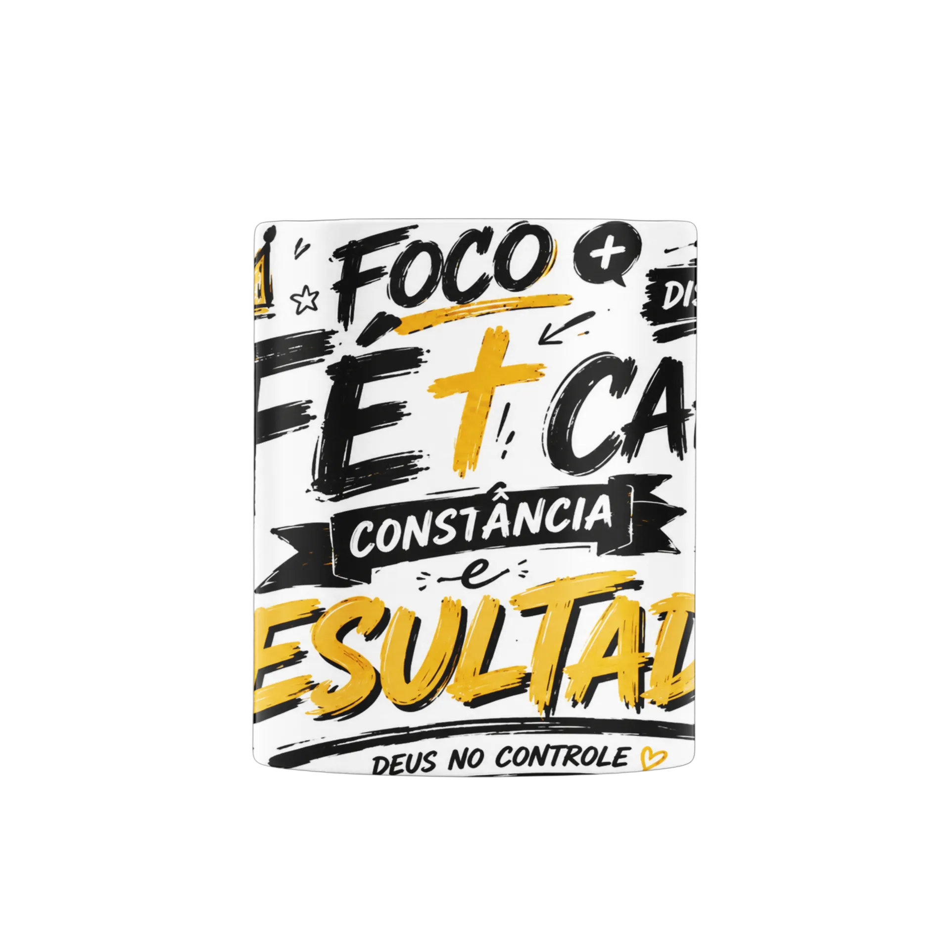 Fé + café Caneca - Imagem 3
