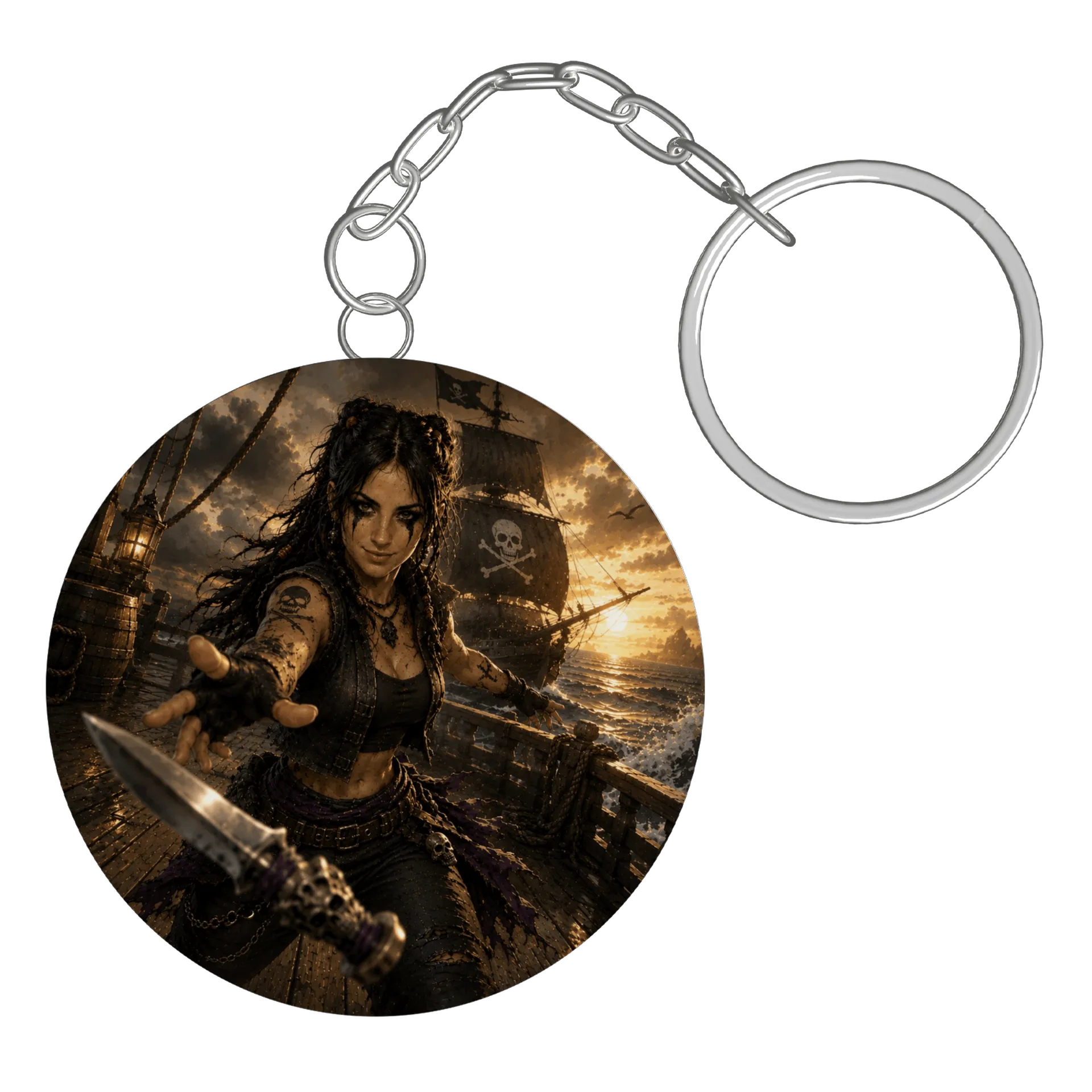 Chaveiro personalizado - Imagem 3