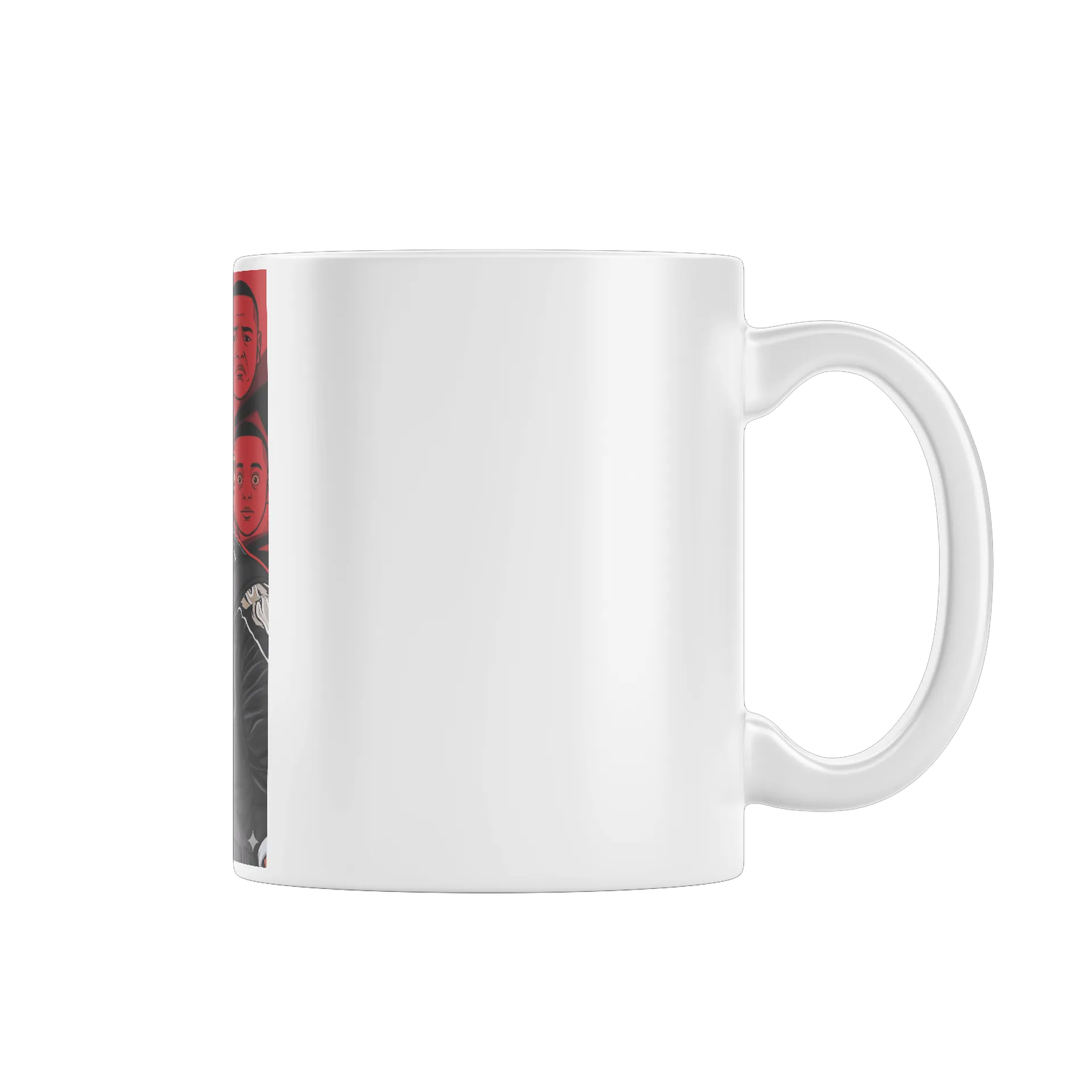 Caneca personalizada de CastelaZ