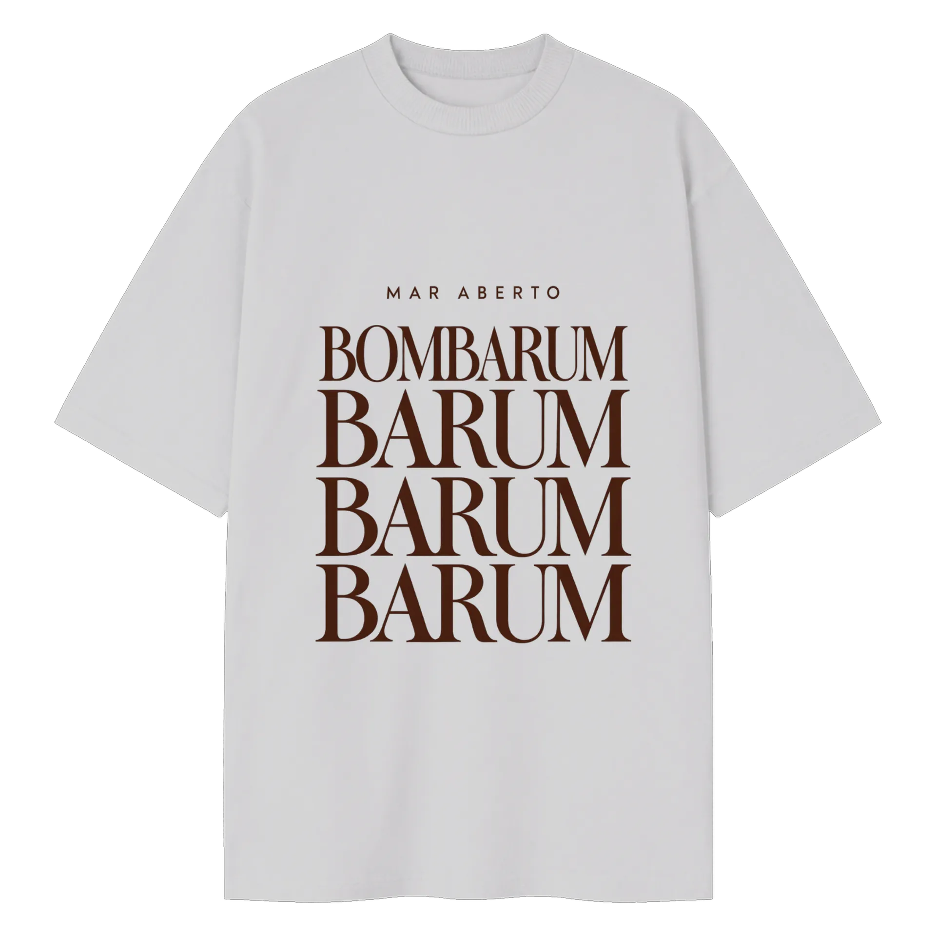 Camiseta Oversized - Imagem 1