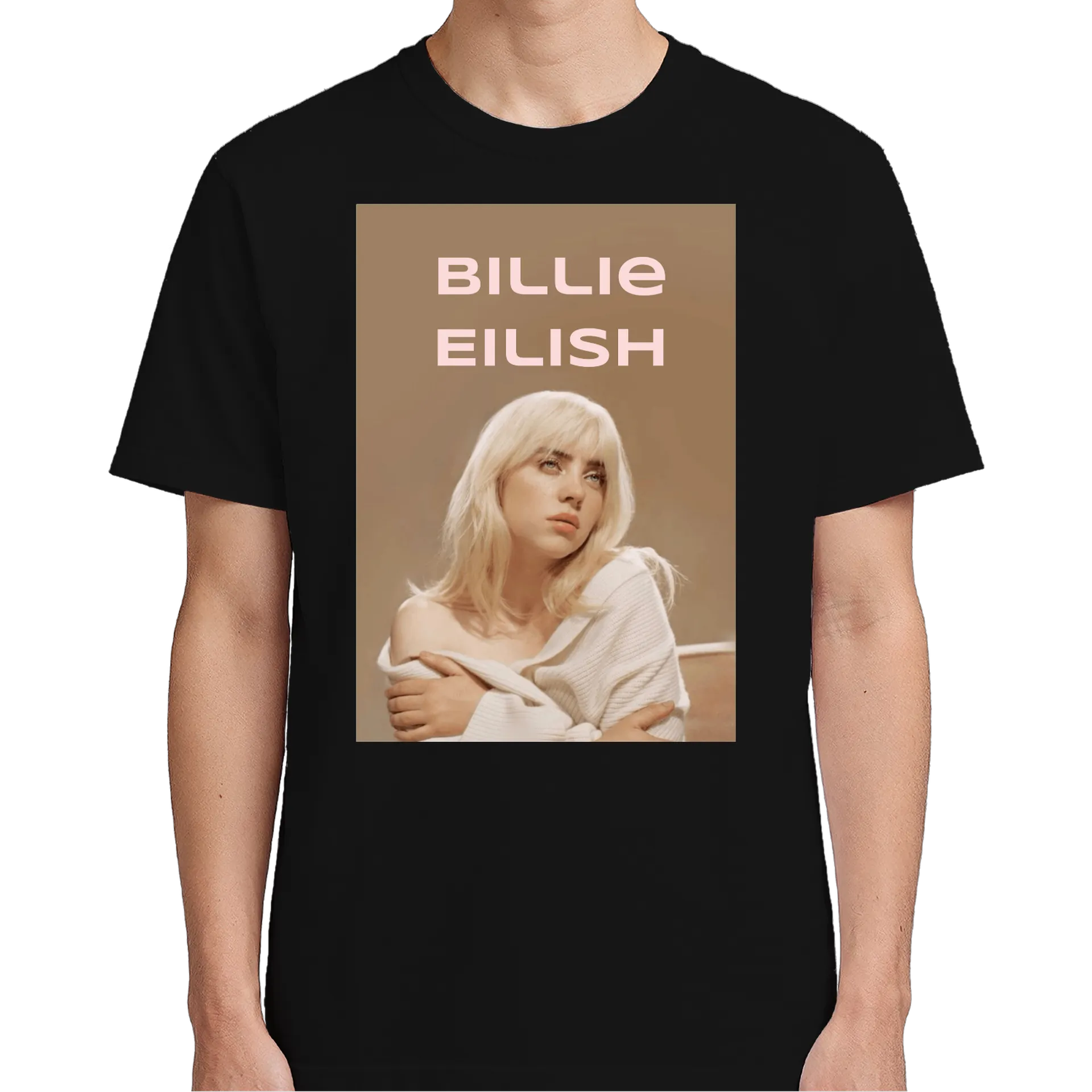 Camiseta Billie Eilish - Imagem 4
