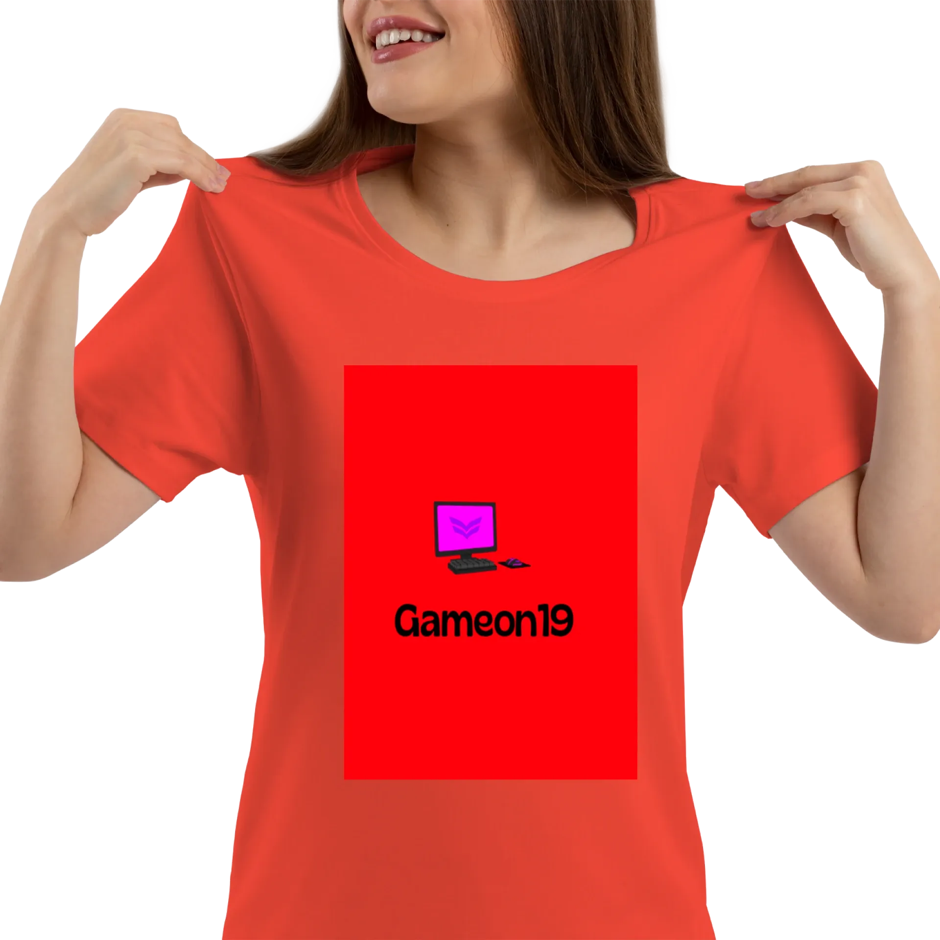 Camiseta gameon19  - Imagem 3