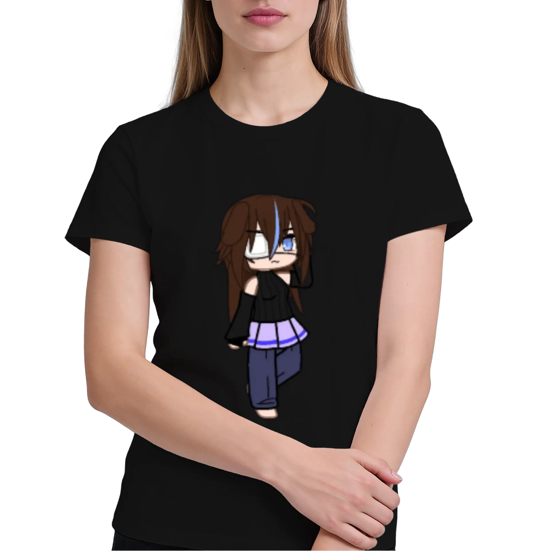 Camiseta da nova personagem - Imagem 4