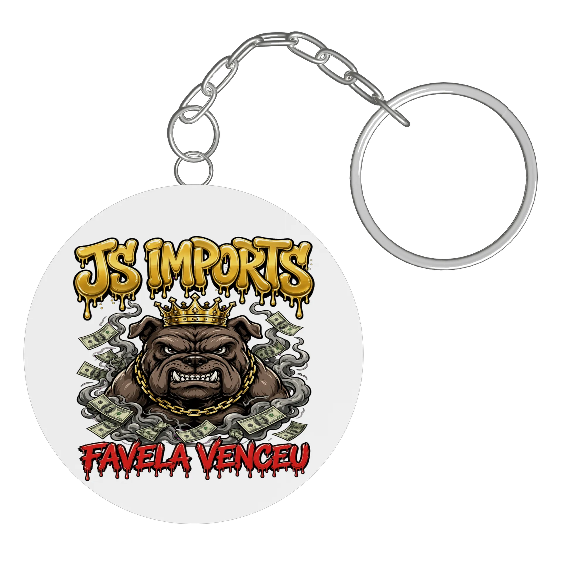 Chaveiro personalizado - Imagem 3
