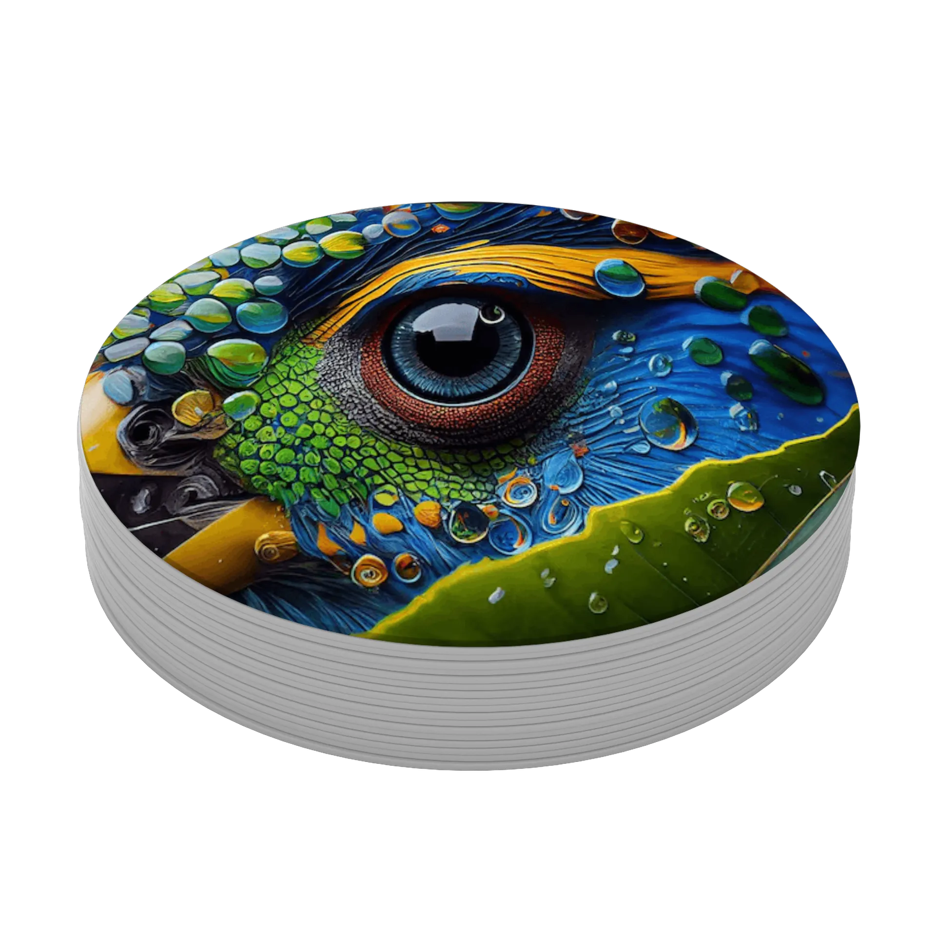 Porta-copos personalizado - Imagem 4