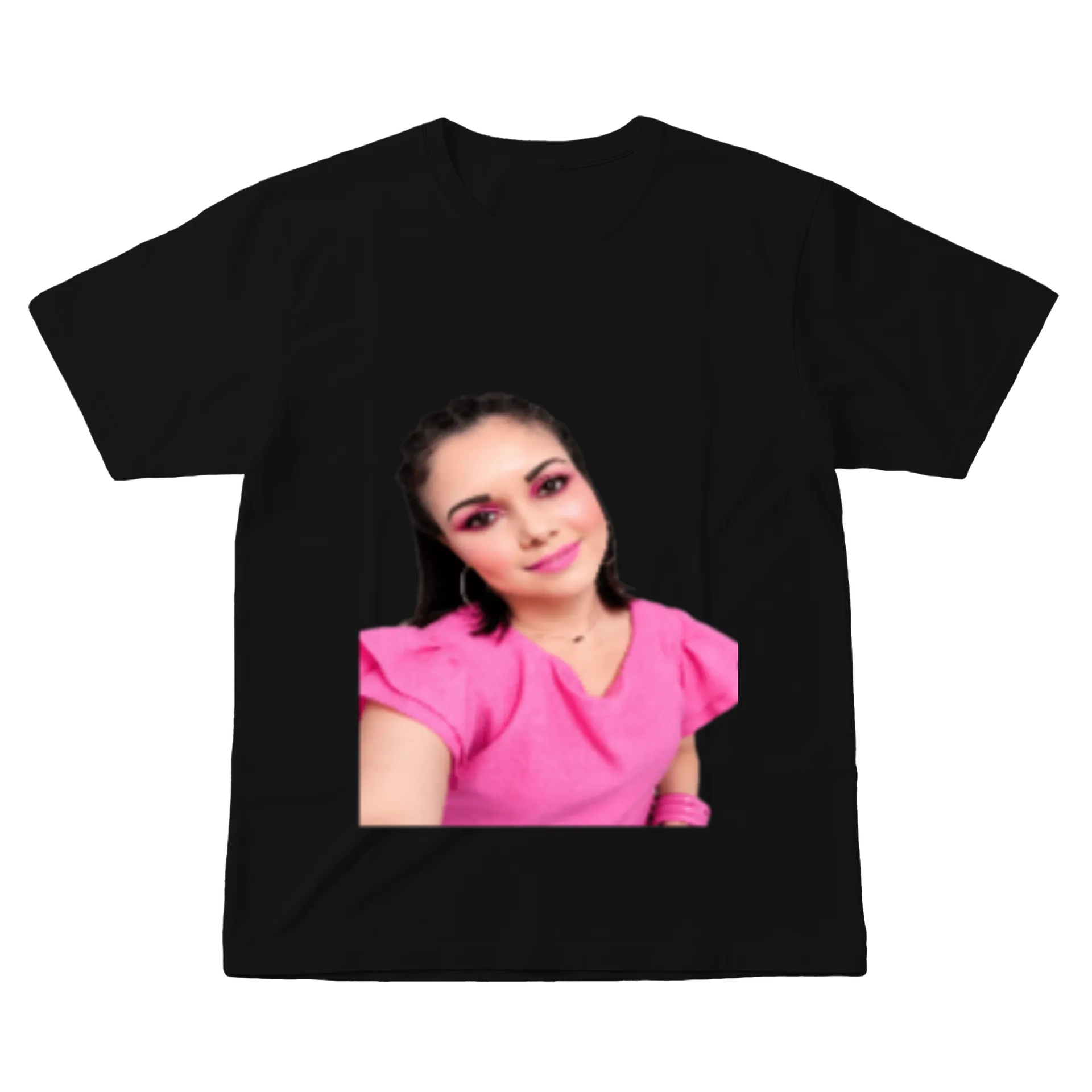 Camiseta Barbie - Imagem 1