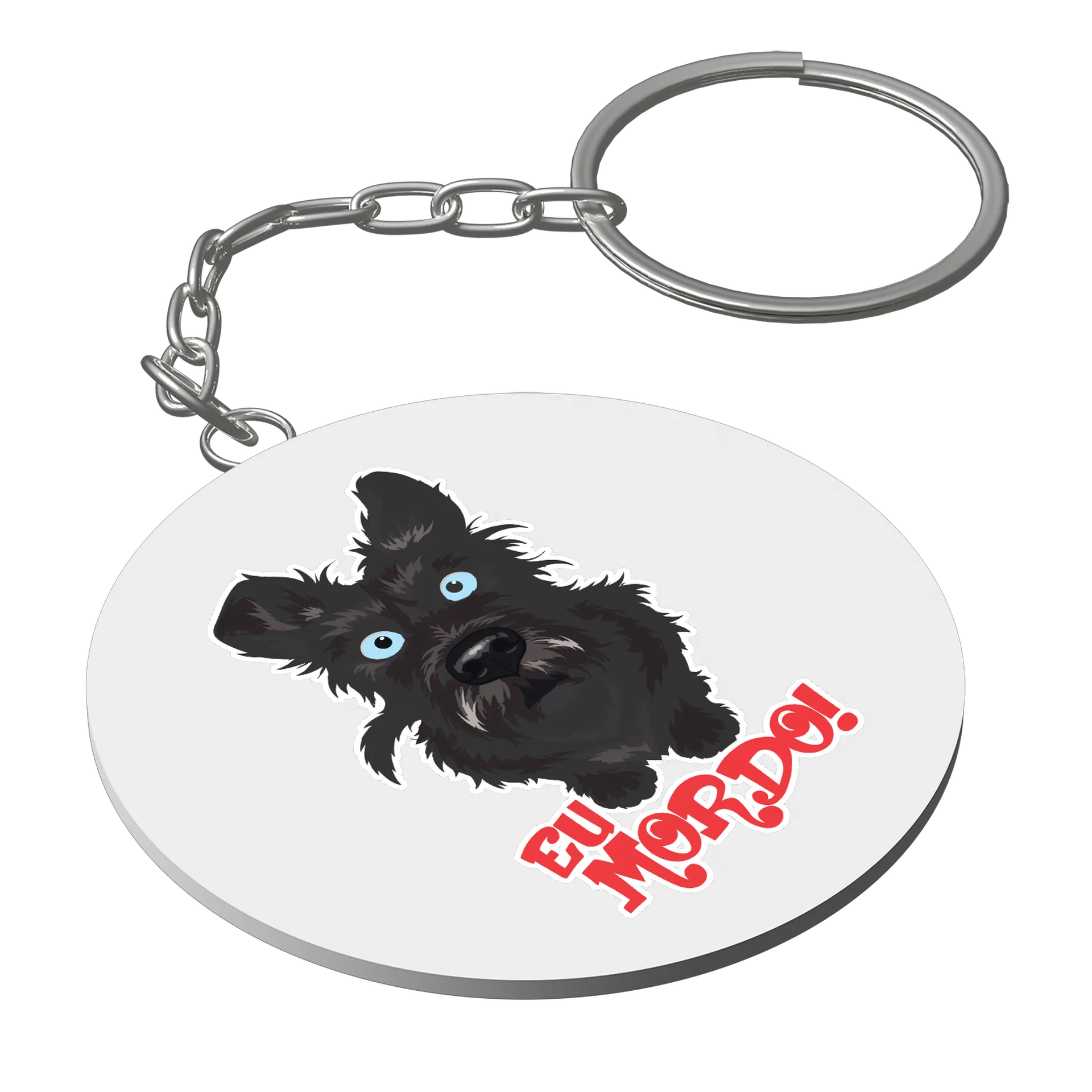 Chaveiro personalizado - Imagem 1