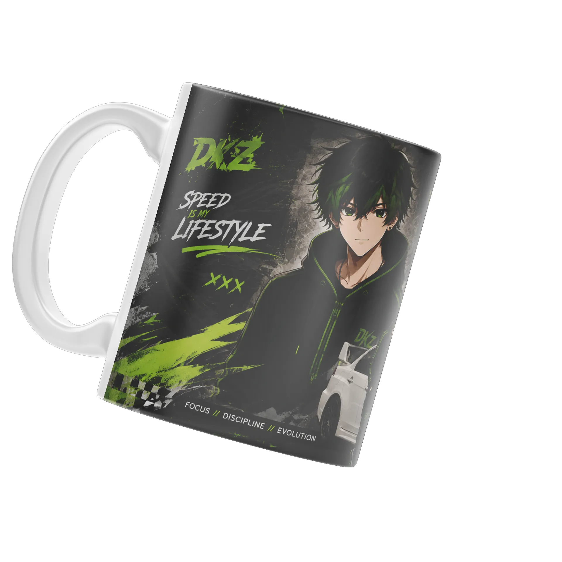Caneca - DKZpeed - Imagem 4