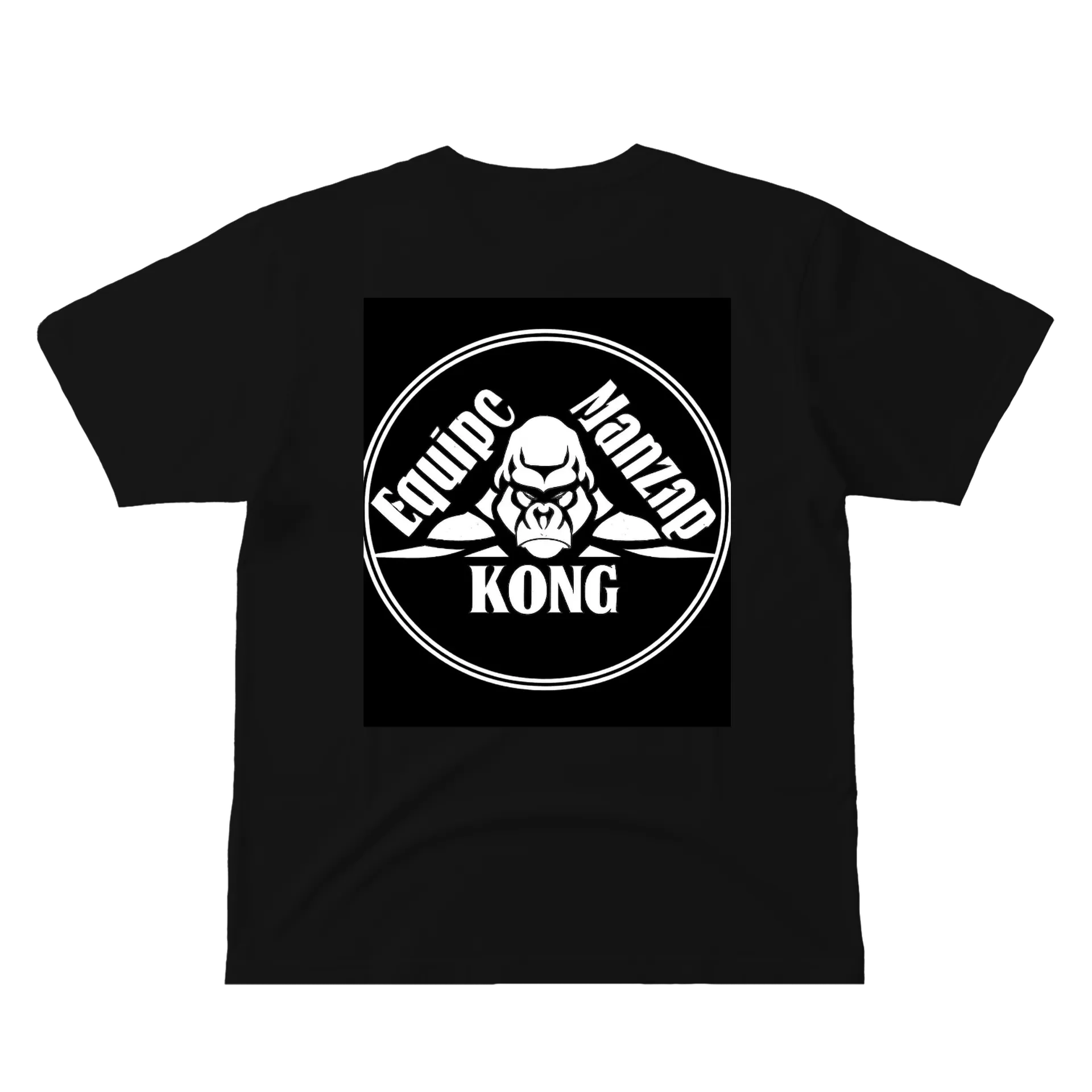 Camiseta Manzap Kong  de Manzap Kong 
