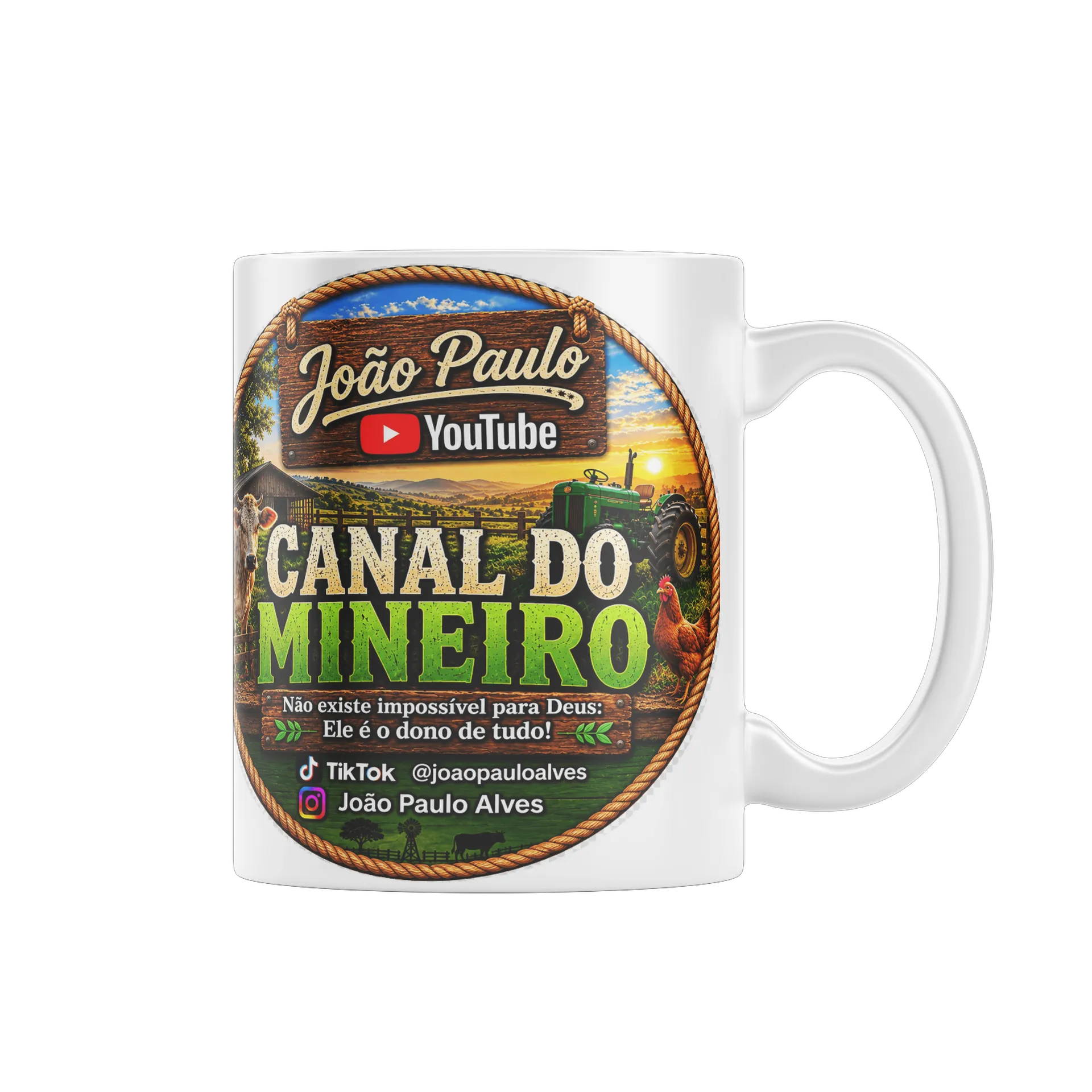 Caneca personalizada - Imagem 1
