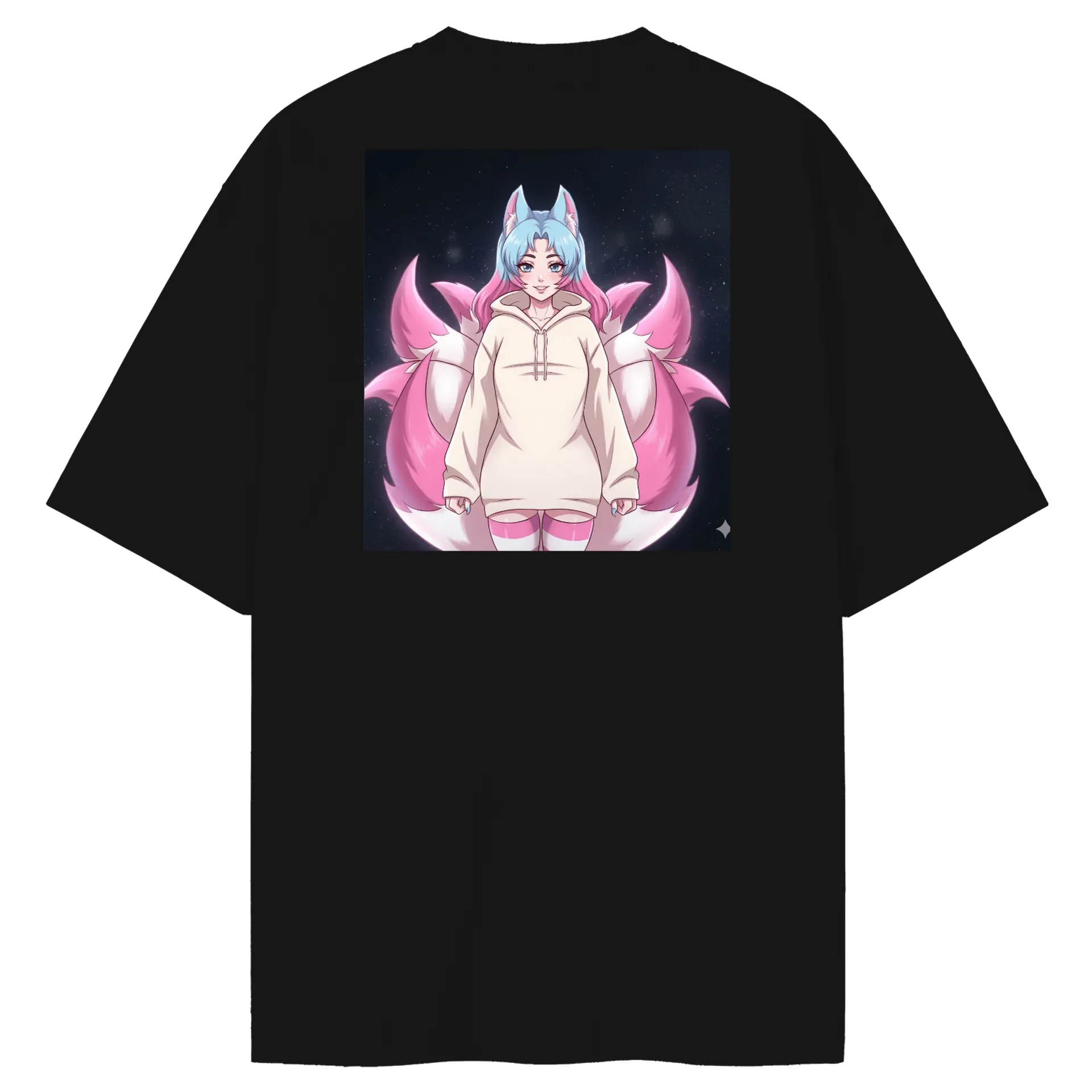 Camiseta Oversized - Imagem 2