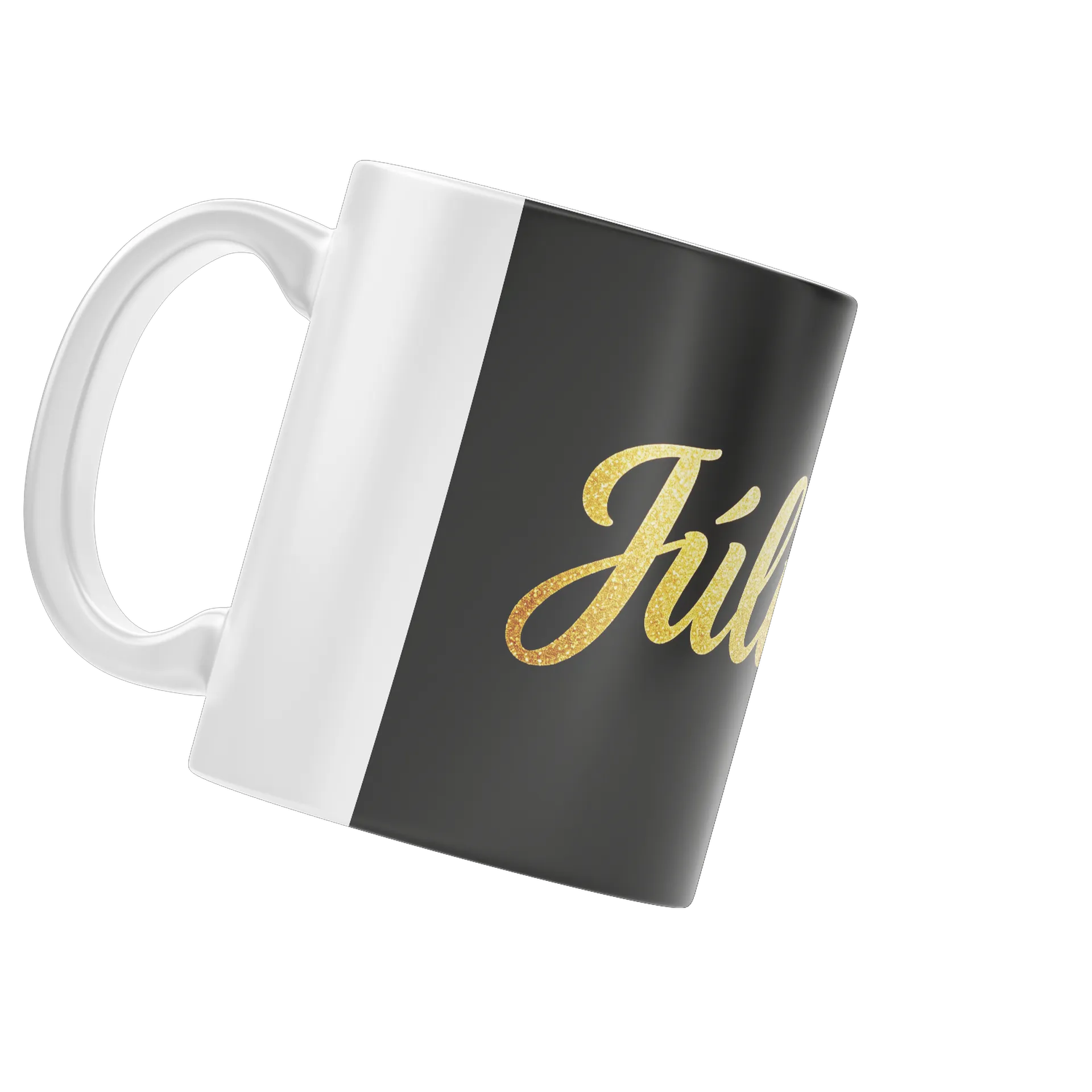 Caneca Diamante Jordânia Ouro 325ml - Imagem 3
