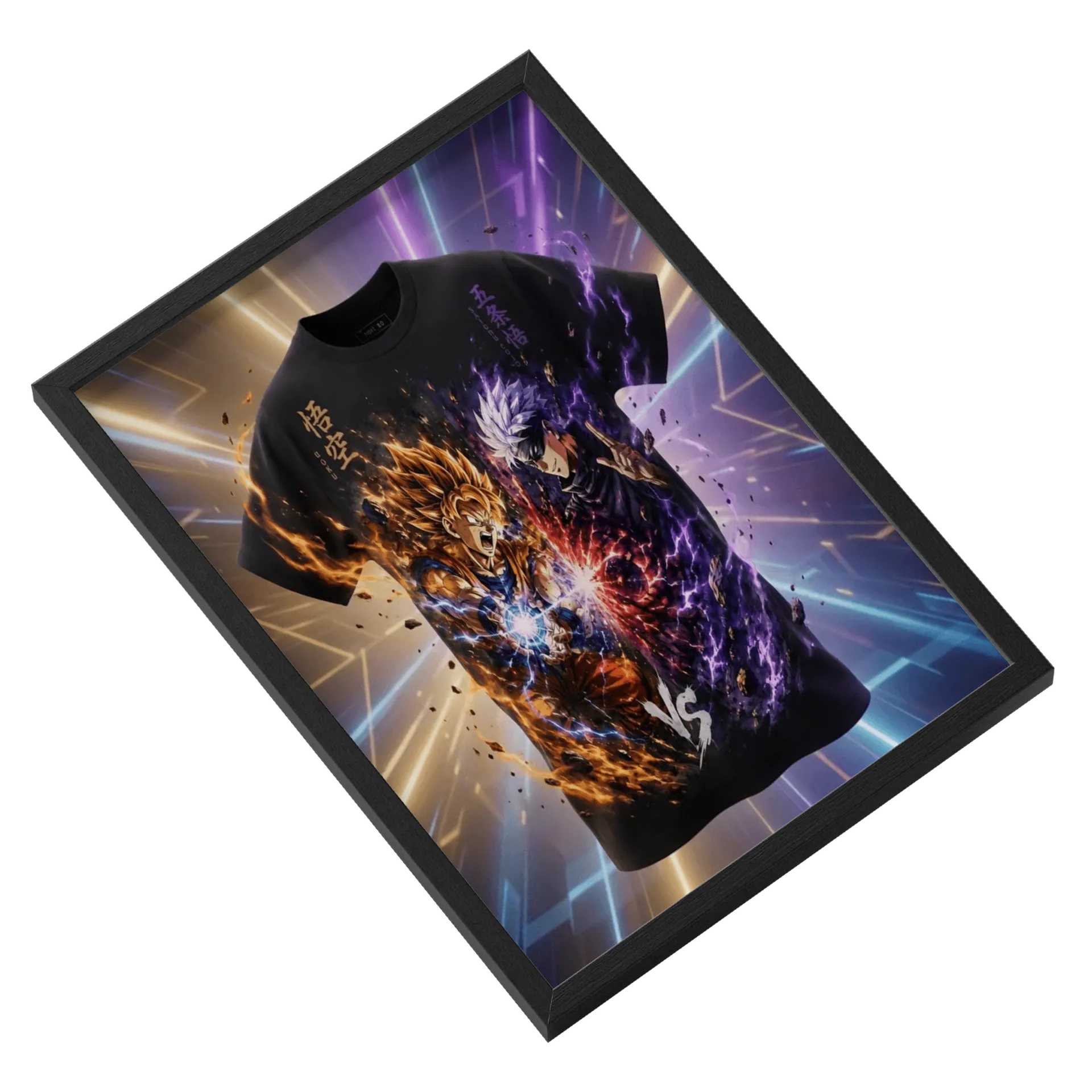 Quadro A3 personalizado - Imagem 2