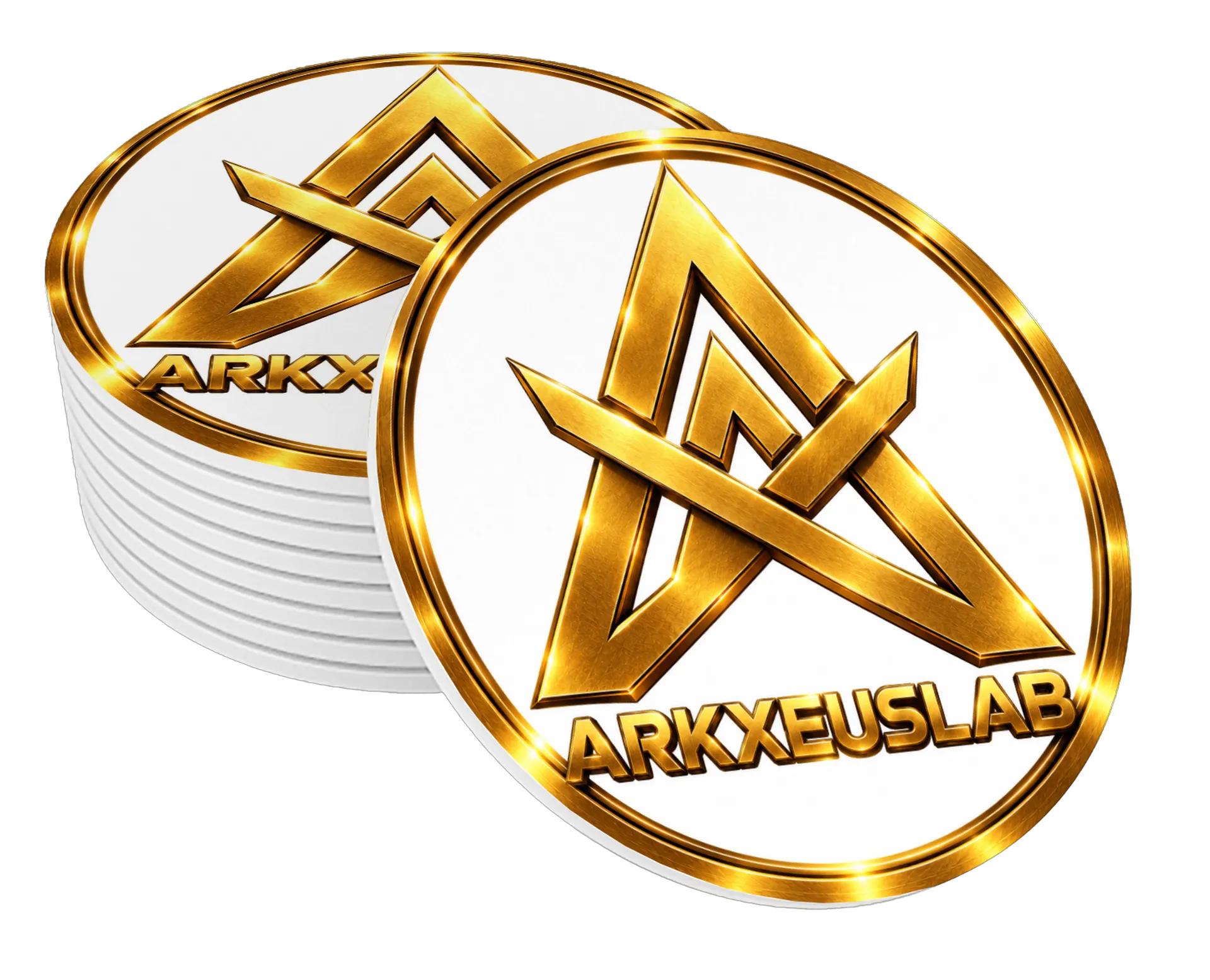 Porta-copos ArkxeusLab - Imagem 1