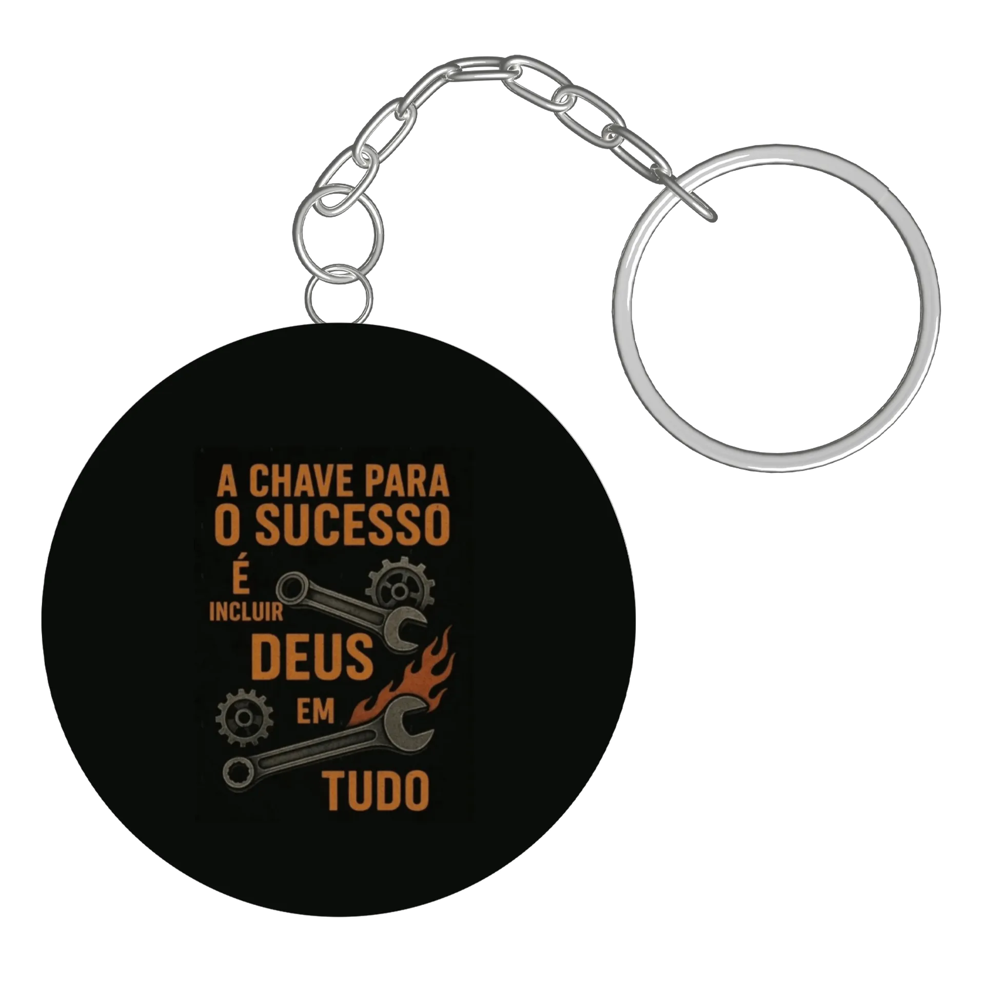 Chaveiro personalizado - Imagem 3