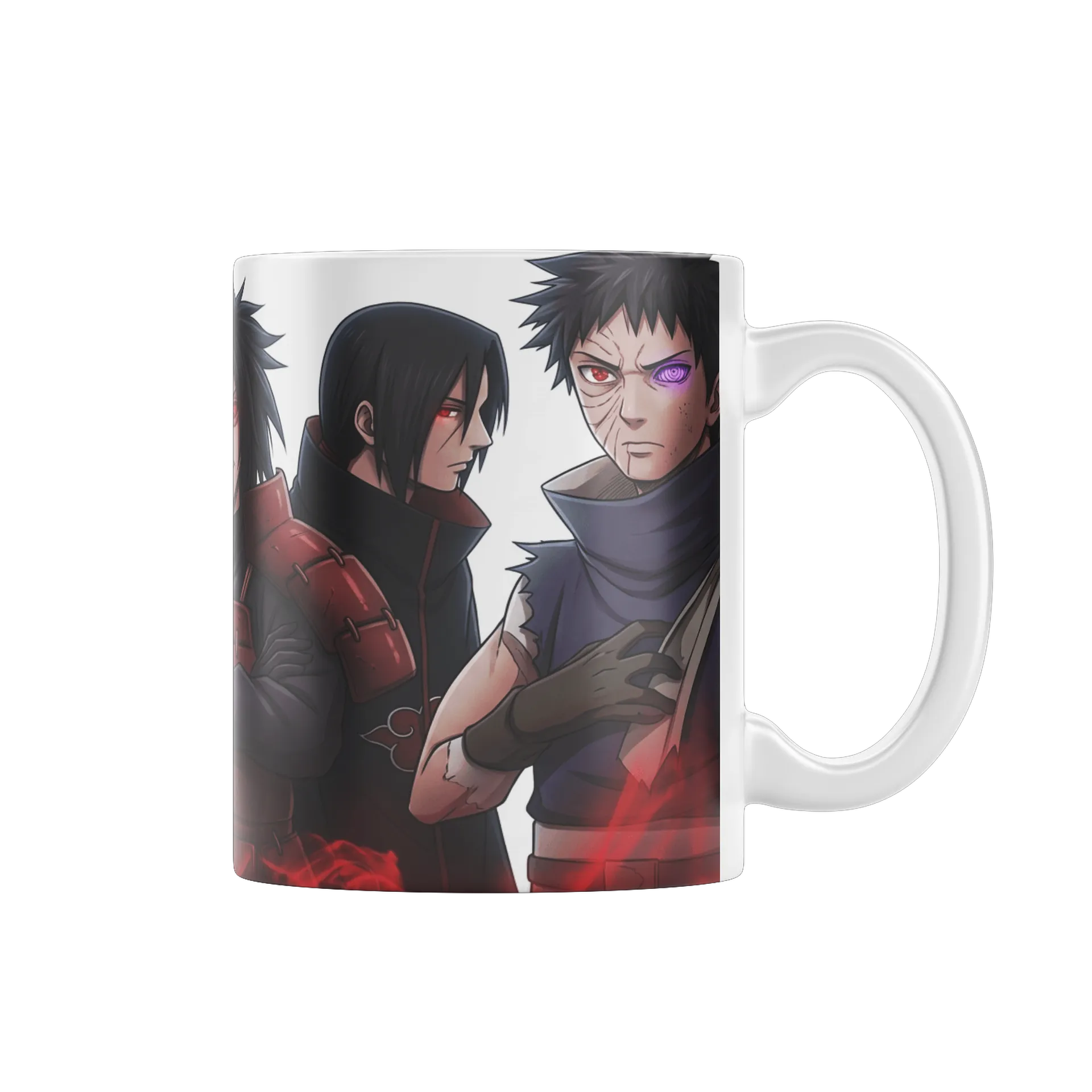 Caneca Uchihas - Imagem 1