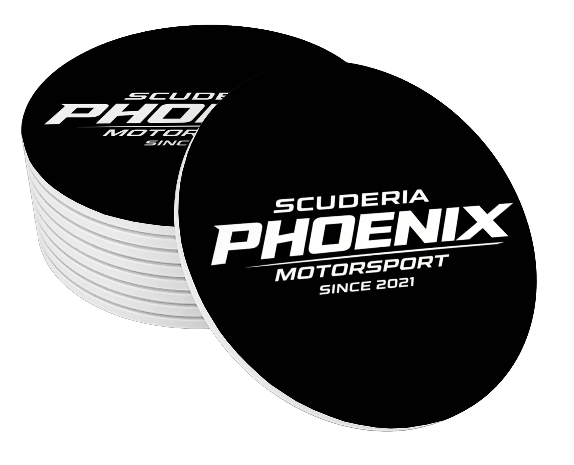 Porta-copos SPM de Scuderia Phoenix Motorsport  — imagem 1 de 3