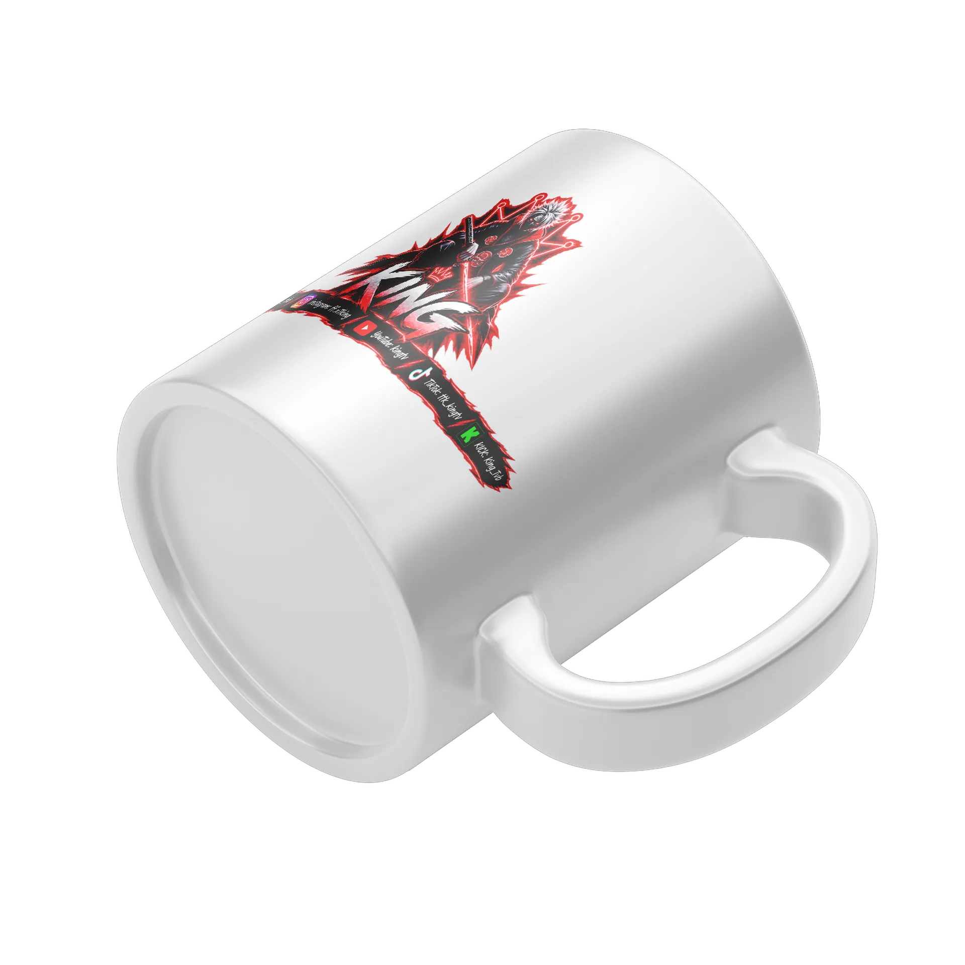 Caneca Kingzada de KING — imagem 4 de 4