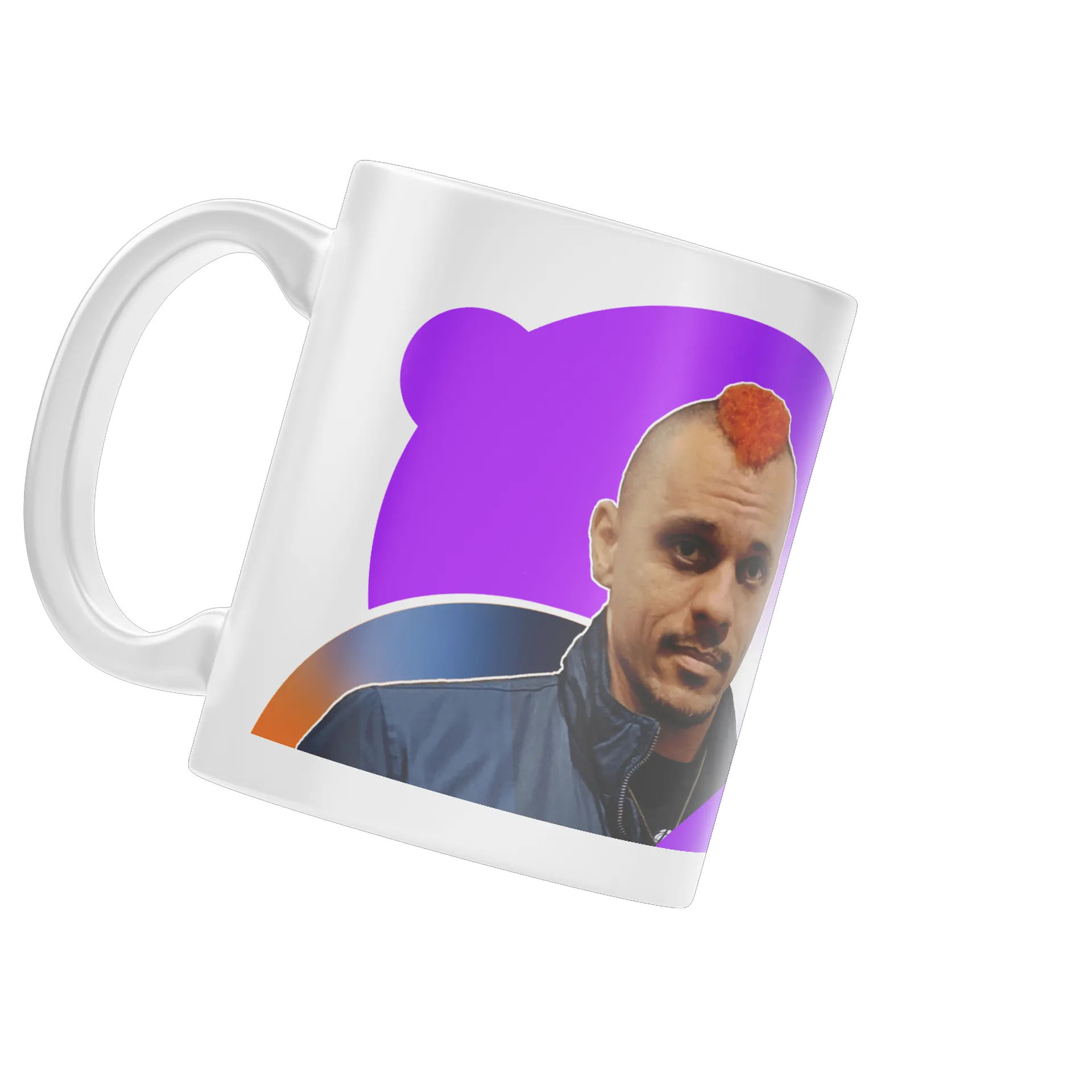 Caneca personalizada de Tio Neno — imagem 3 de 4