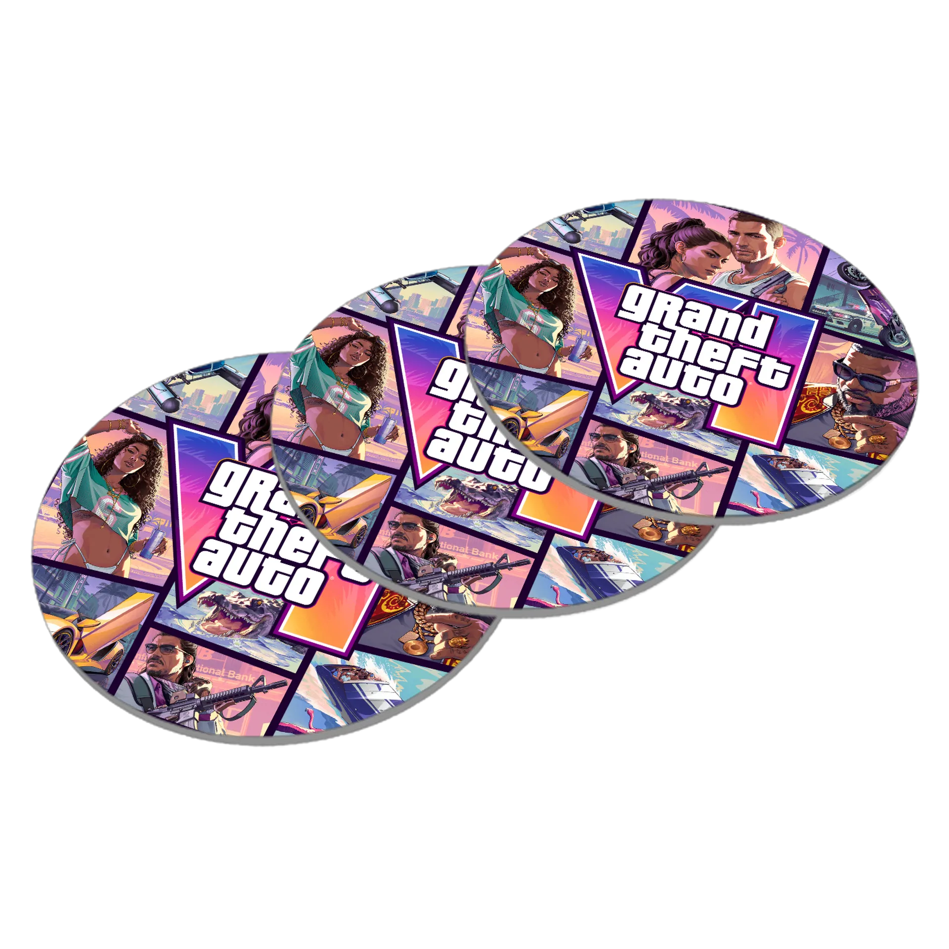 Porta-copos personalizado - Imagem 3