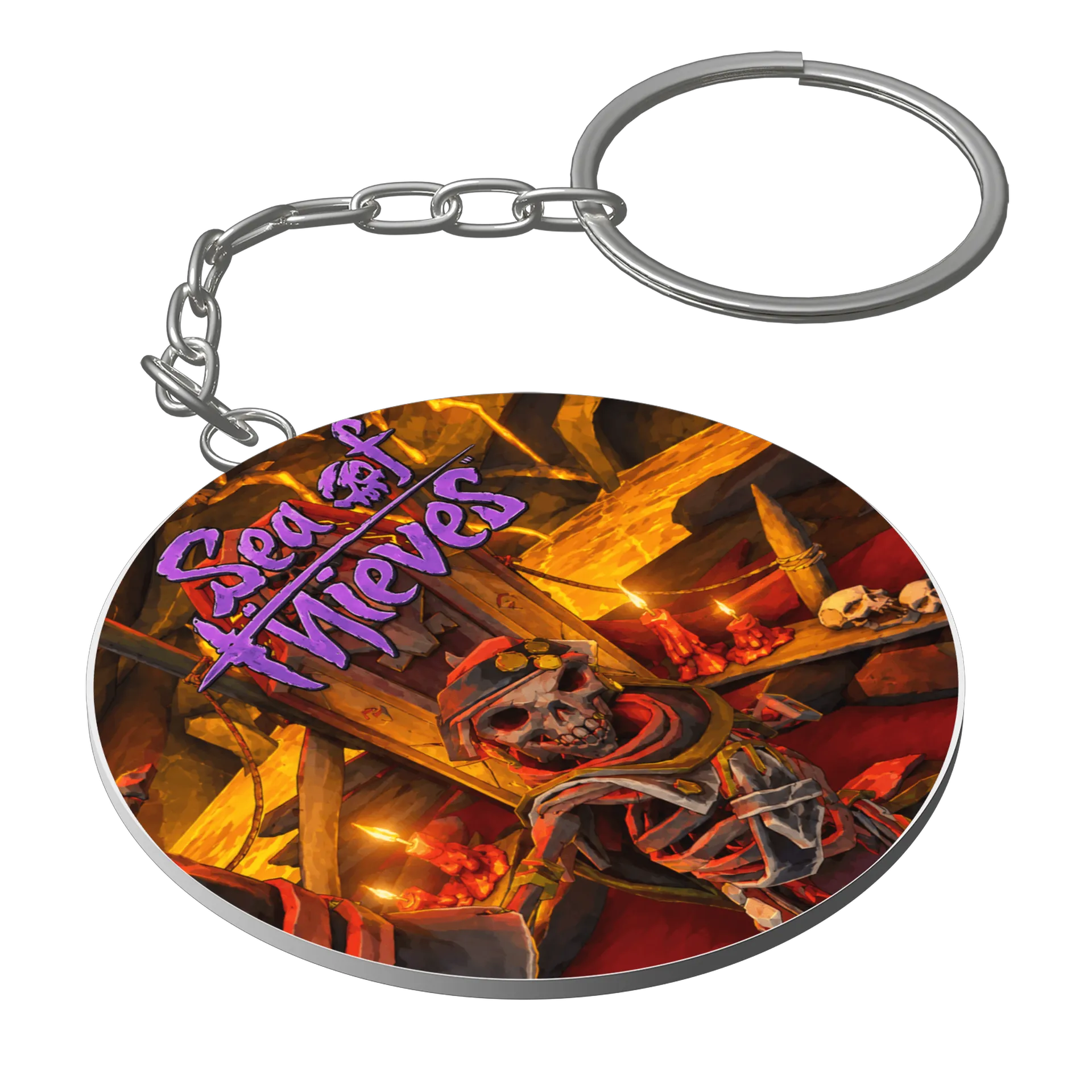 Chaveiro personalizado - Imagem 1