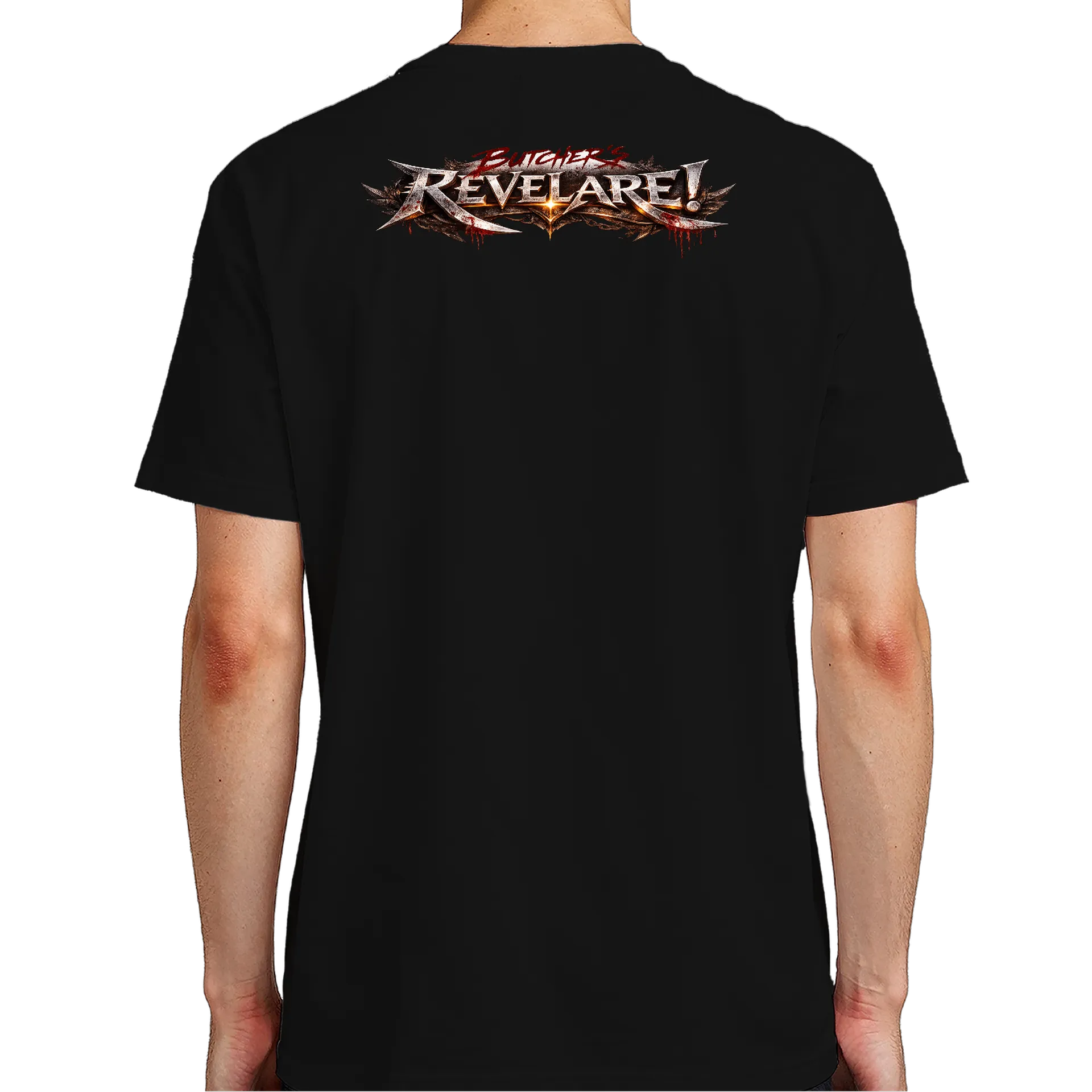 Butcher's T-shirt  de Butchers REVELARE  — imagem 6 de 6