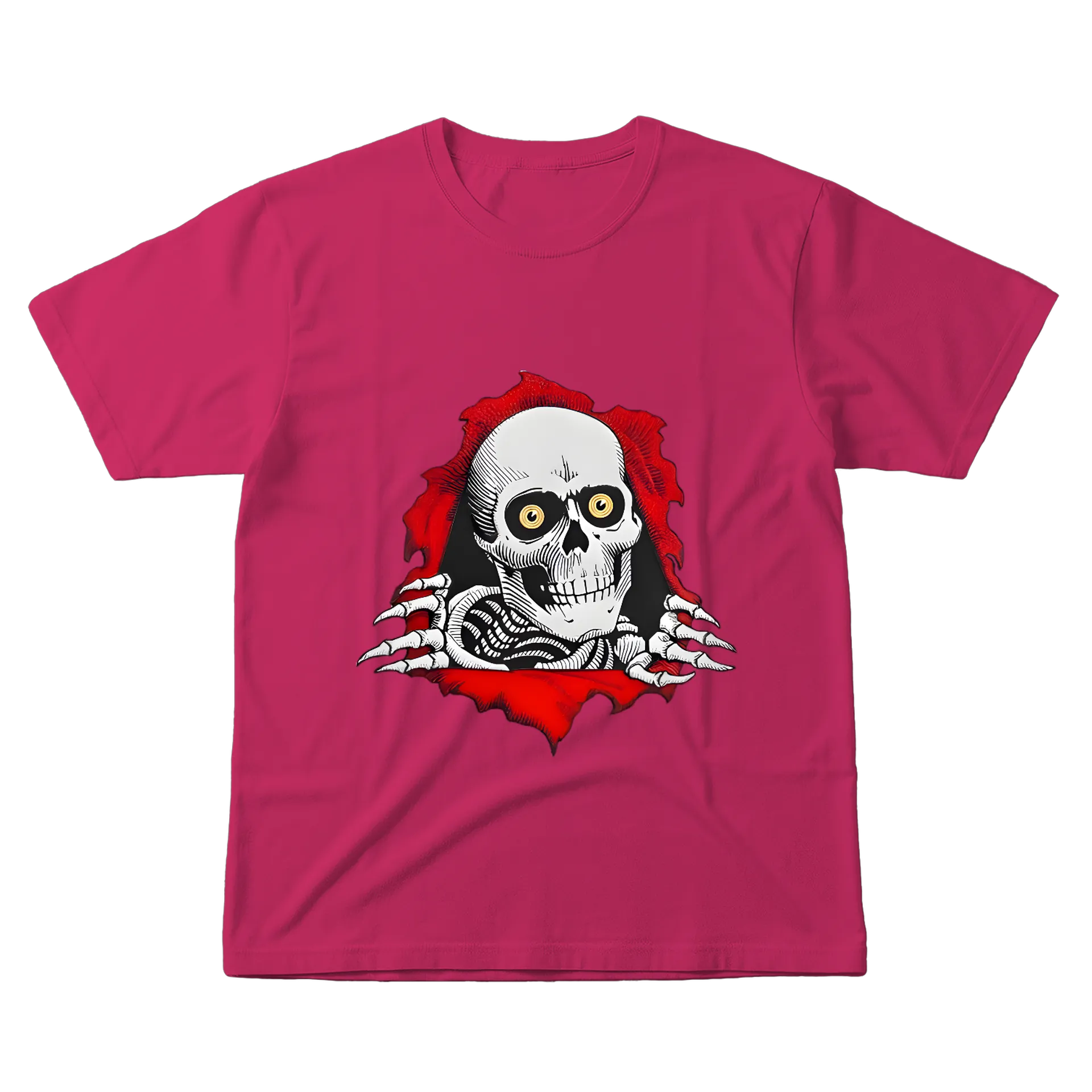 Camiseta Bones Skull - Imagem 1