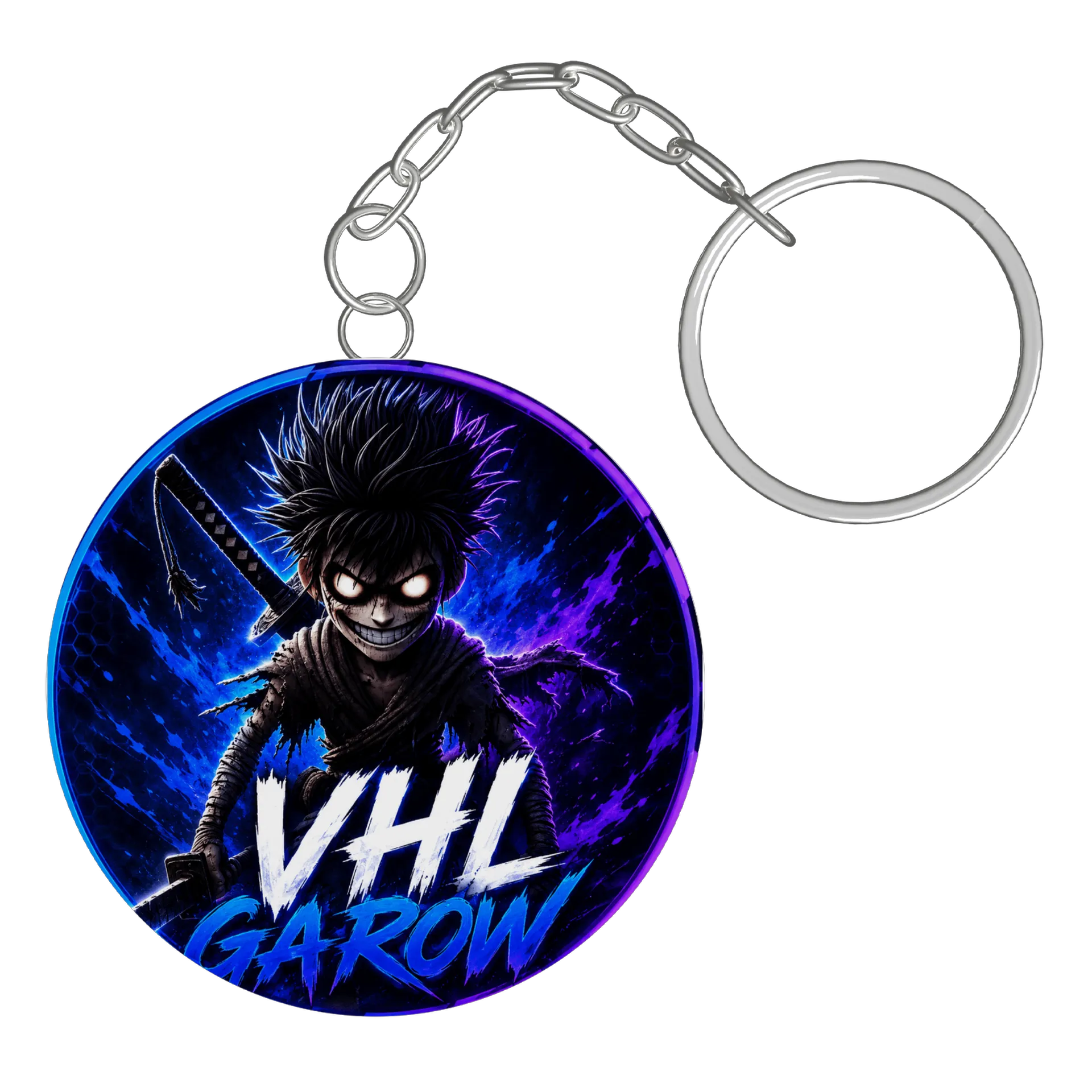 Chaveiro personalizado VHL Garow de VHL-Garow