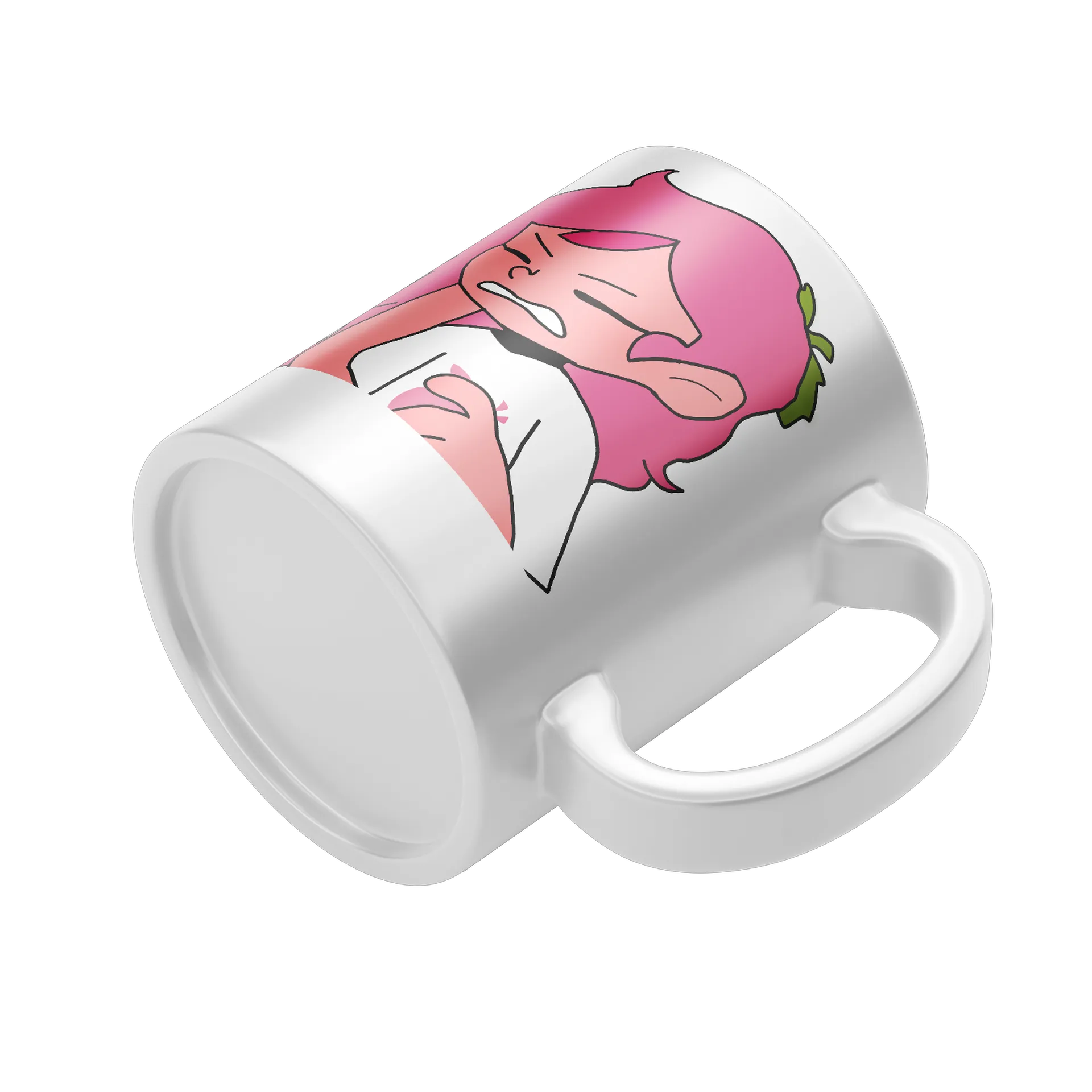 Caneca porcelana Evie - Imagem 4