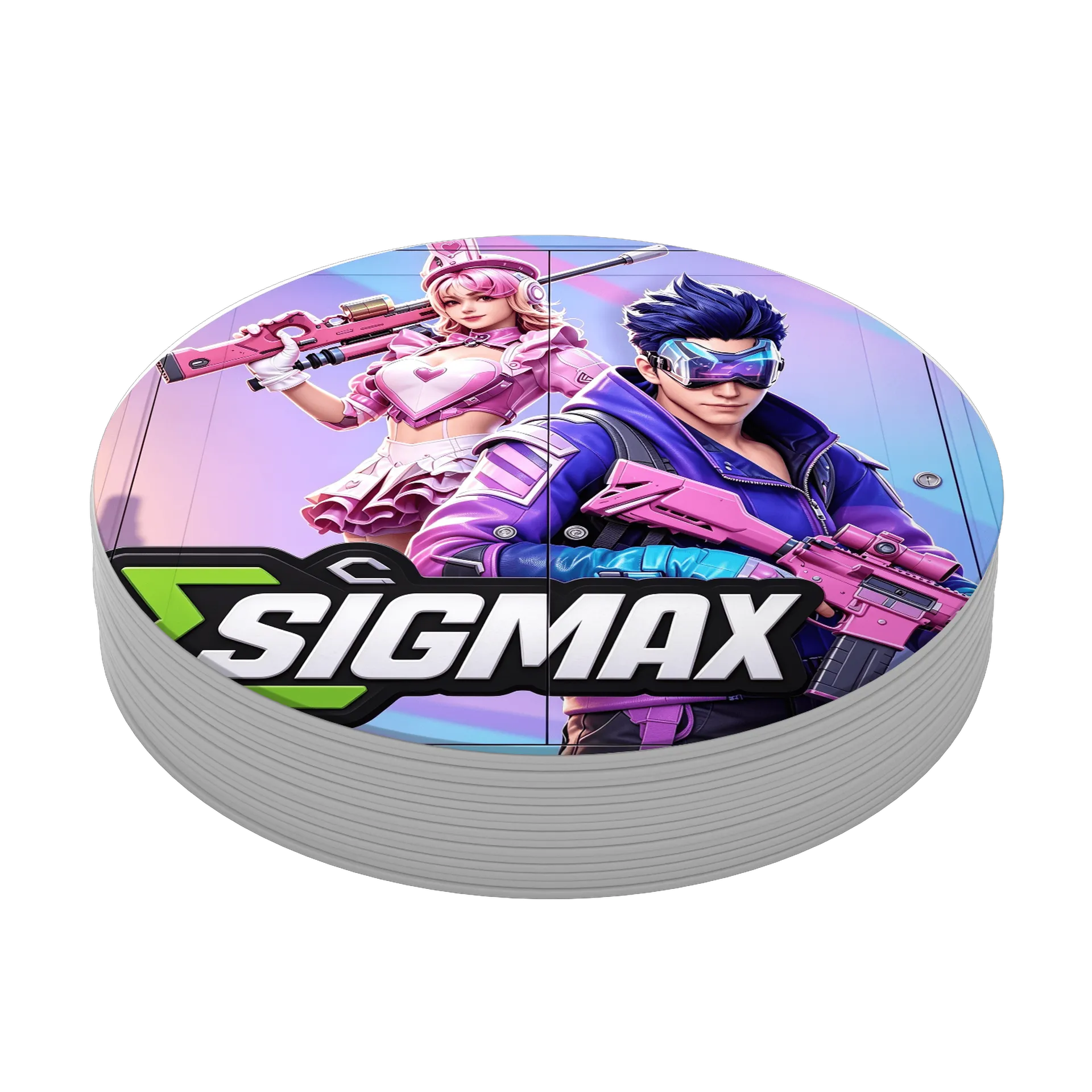 Porta-copos personalizado SIGMAX 2.0 - Imagem 4