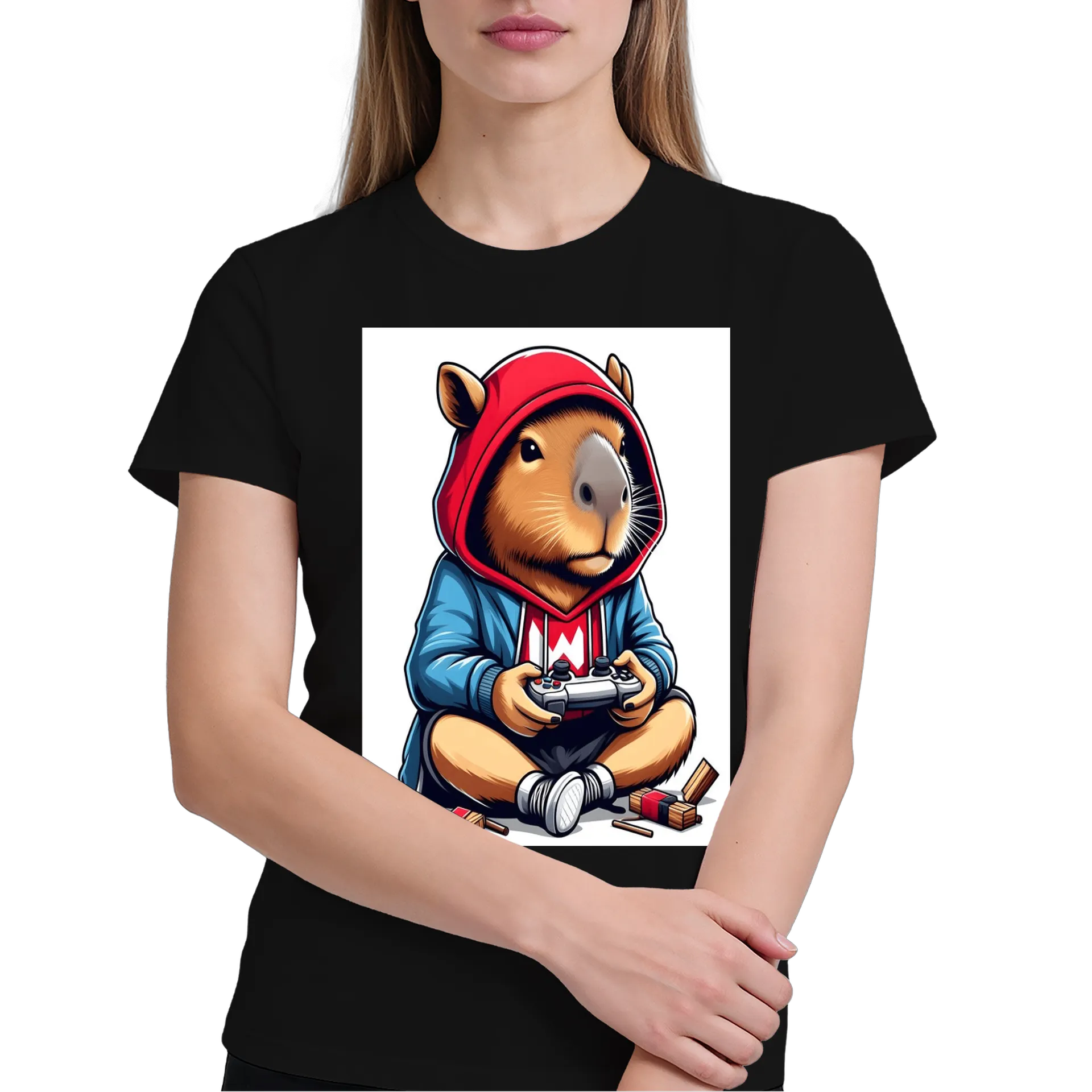 Camiseta personalizada - Imagem 4