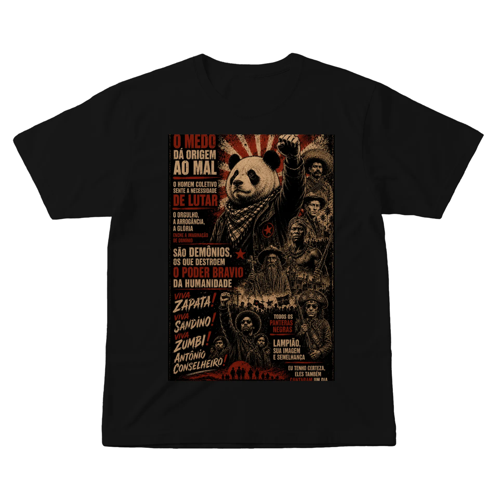 Camiseta personalizada - Imagem 1
