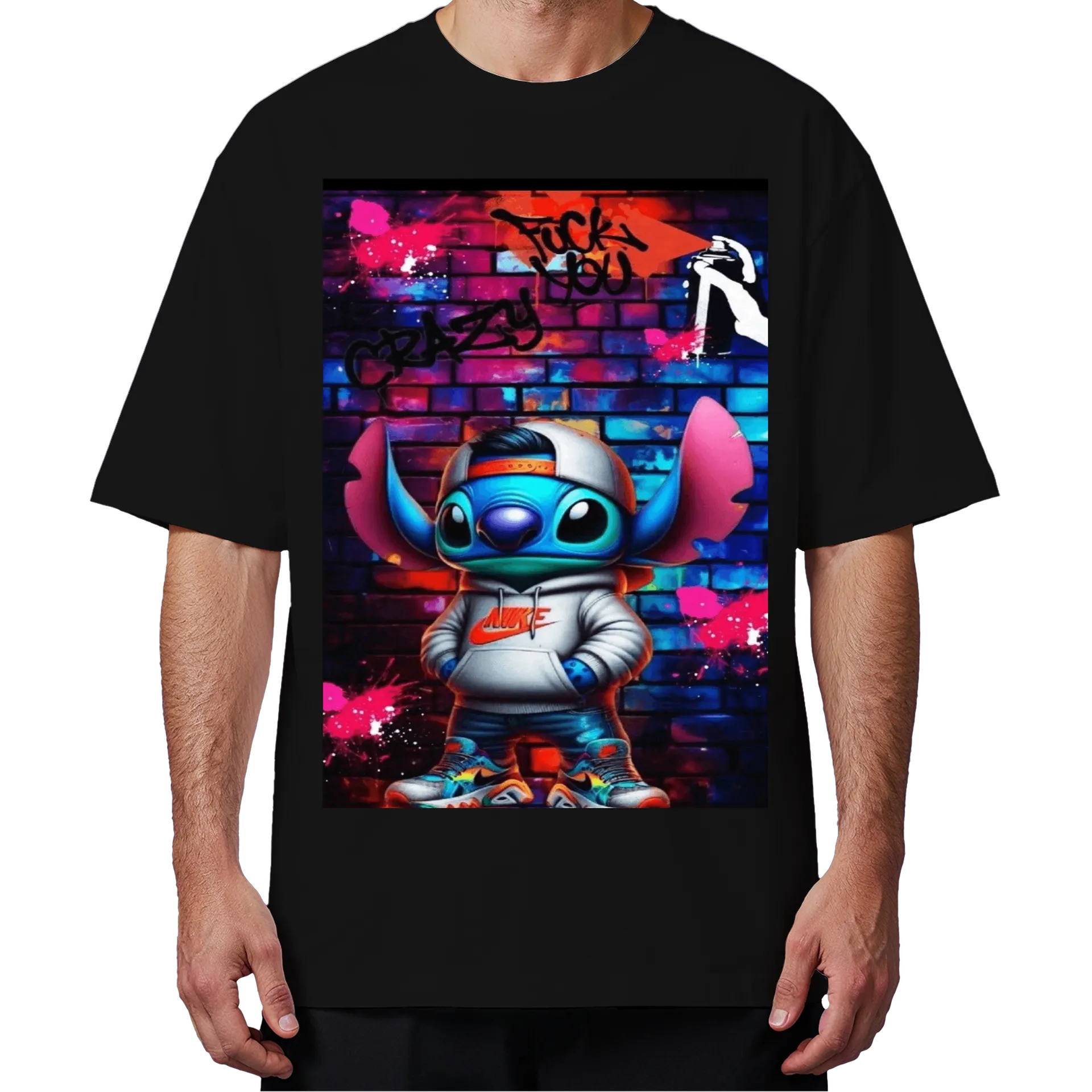 Camiseta Oversized - Imagem 4