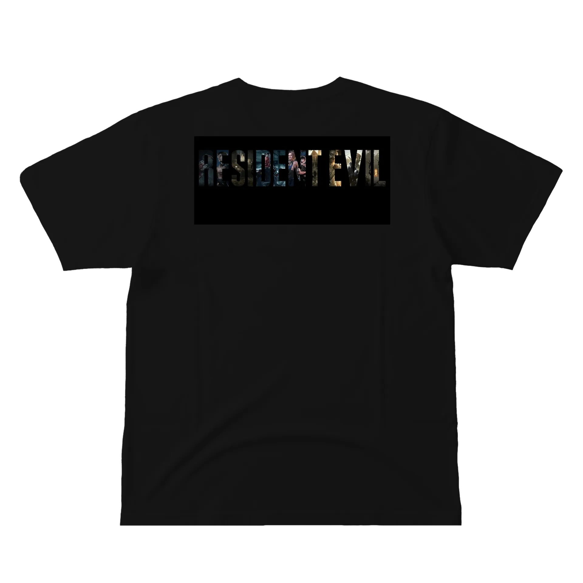 Camisa residente evil  de M&M Personalizados 