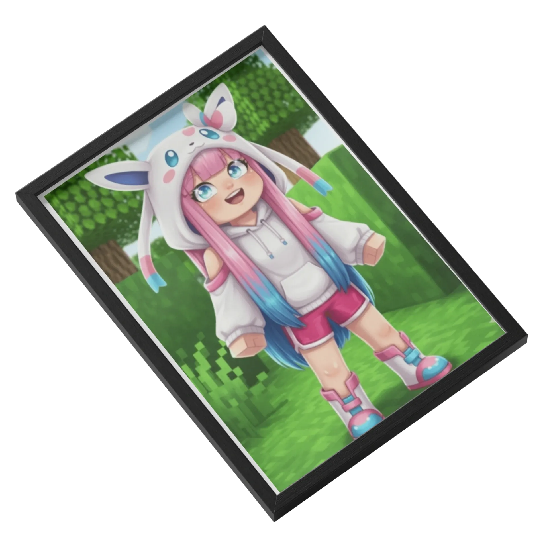 Quadro A3 personalizado de Cintn3y 