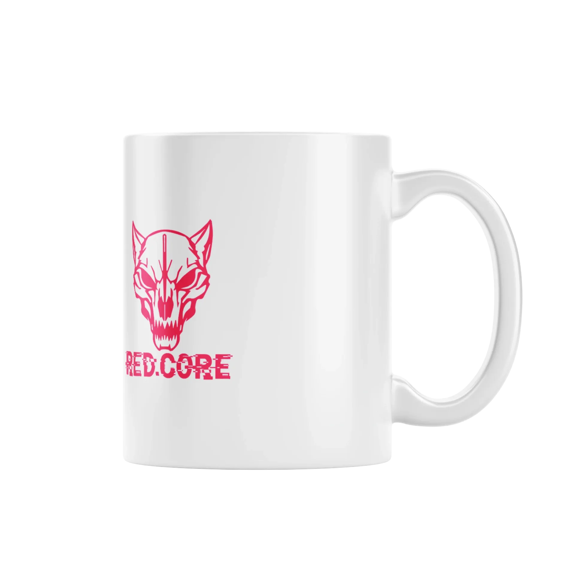 CANECA TÁTICA: PROTOCOLO P.U.S.S.Y. FORCE de RED.CORE RPG